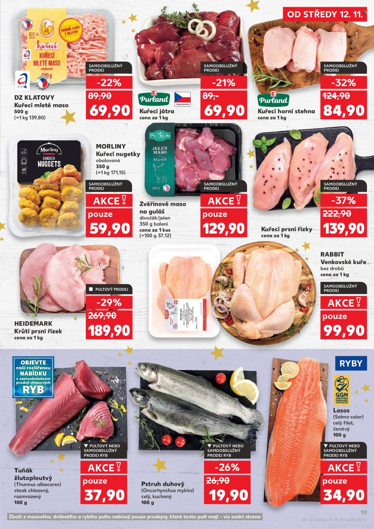 Leták Kaufland - 12.11.2025 - 18.11.2025. Strana 19