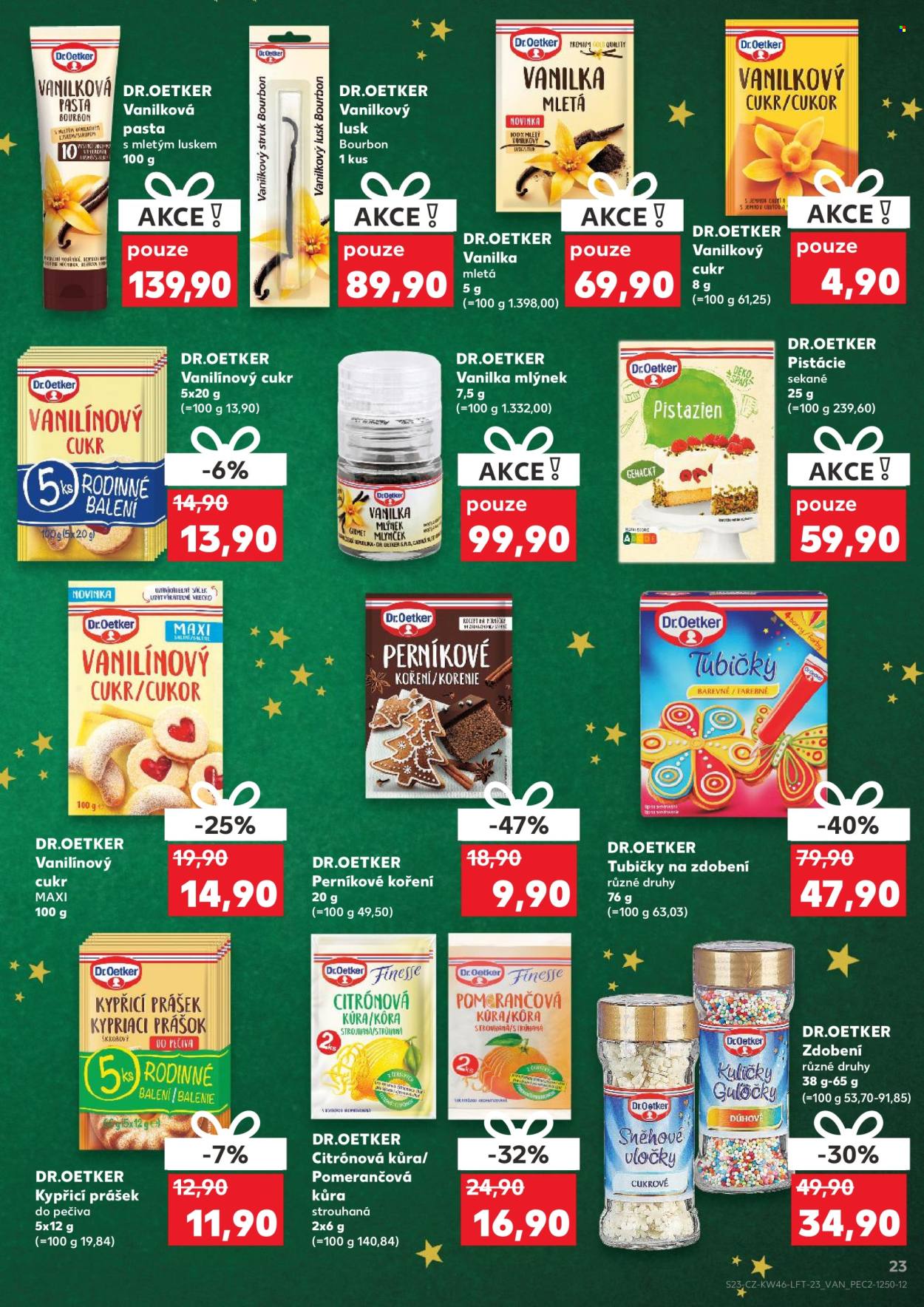 Leták Kaufland - 12.11.2025 - 18.11.2025. Strana 23