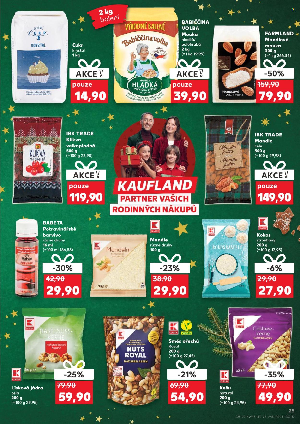 Leták Kaufland - 12.11.2025 - 18.11.2025. Strana 25