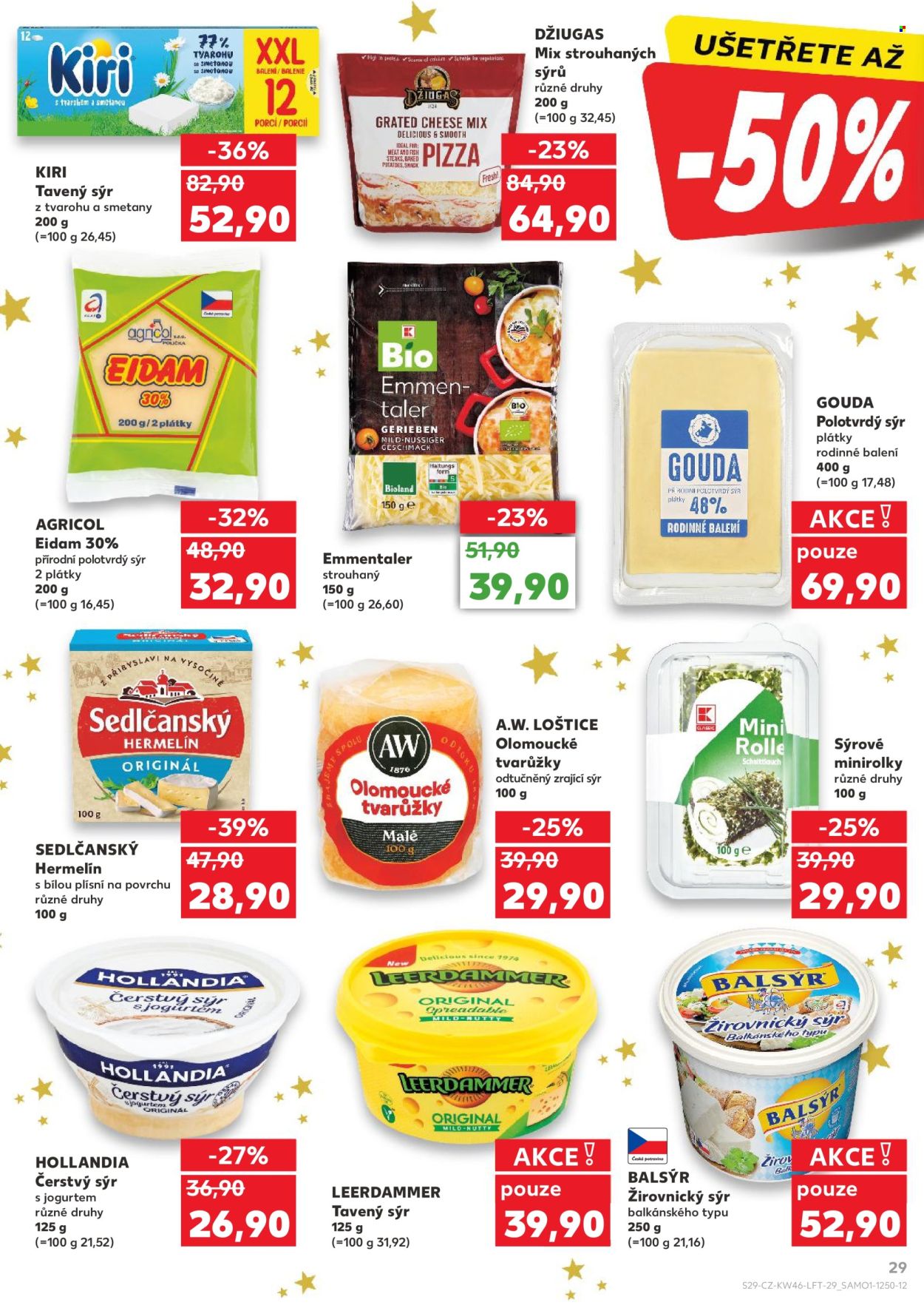 Leták Kaufland - 12.11.2025 - 18.11.2025. Strana 29