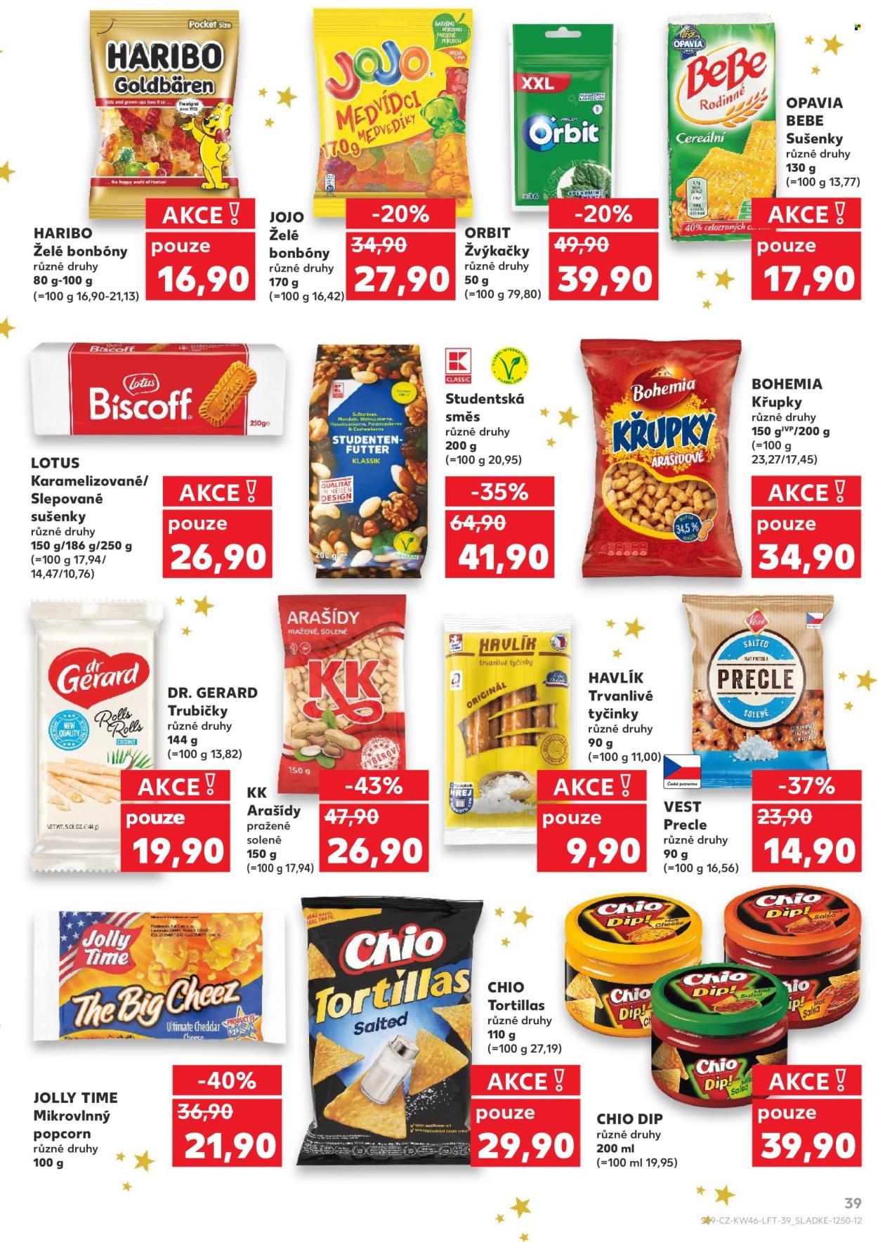 Leták Kaufland - 12.11.2025 - 18.11.2025. Strana 39