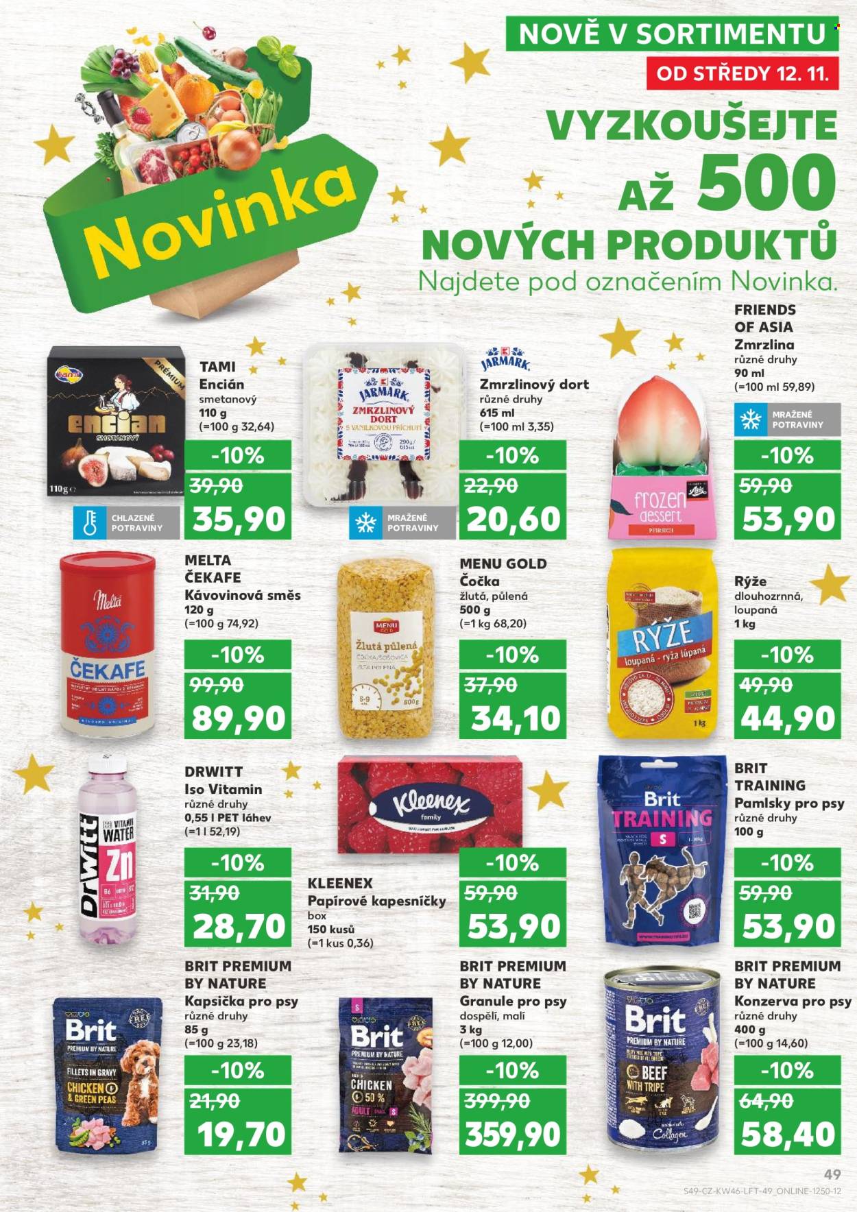 Leták Kaufland - 12.11.2025 - 18.11.2025. Strana 49