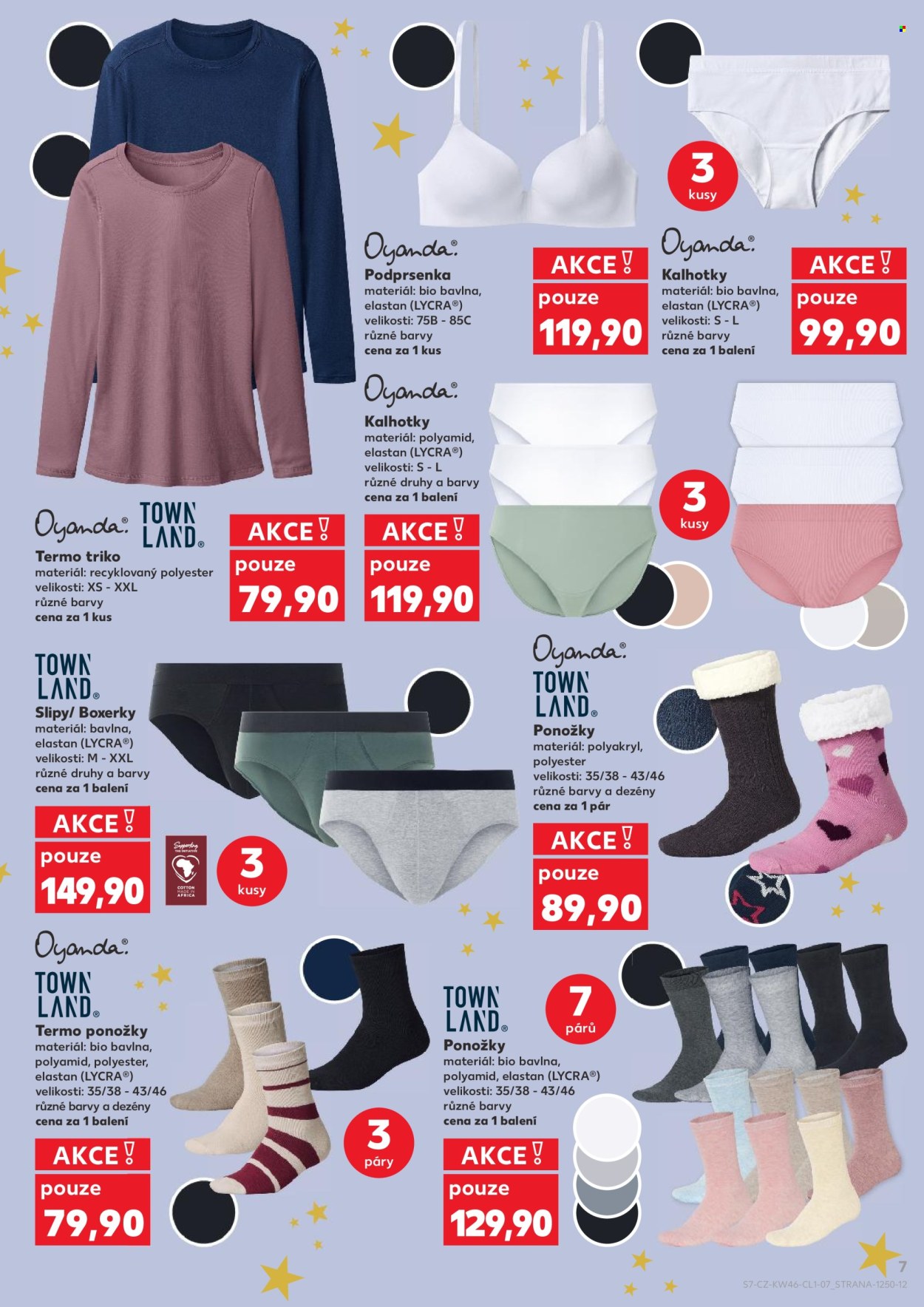 Leták Kaufland - 12.11.2025 - 18.11.2025. Strana 7