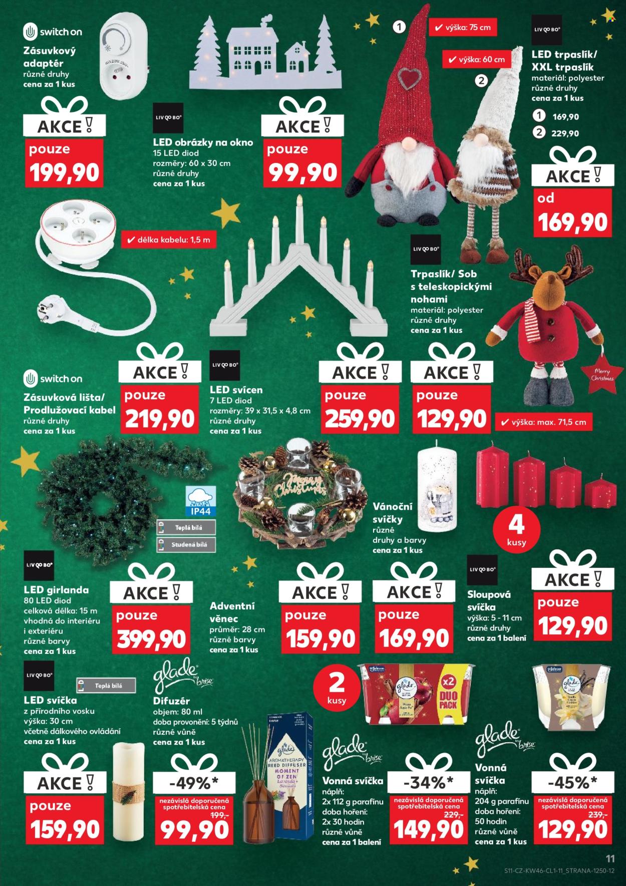 Leták Kaufland - 12.11.2025 - 18.11.2025. Strana 11