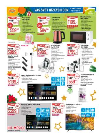 thumbnail - SMART LED Televizor SLE 32S803B