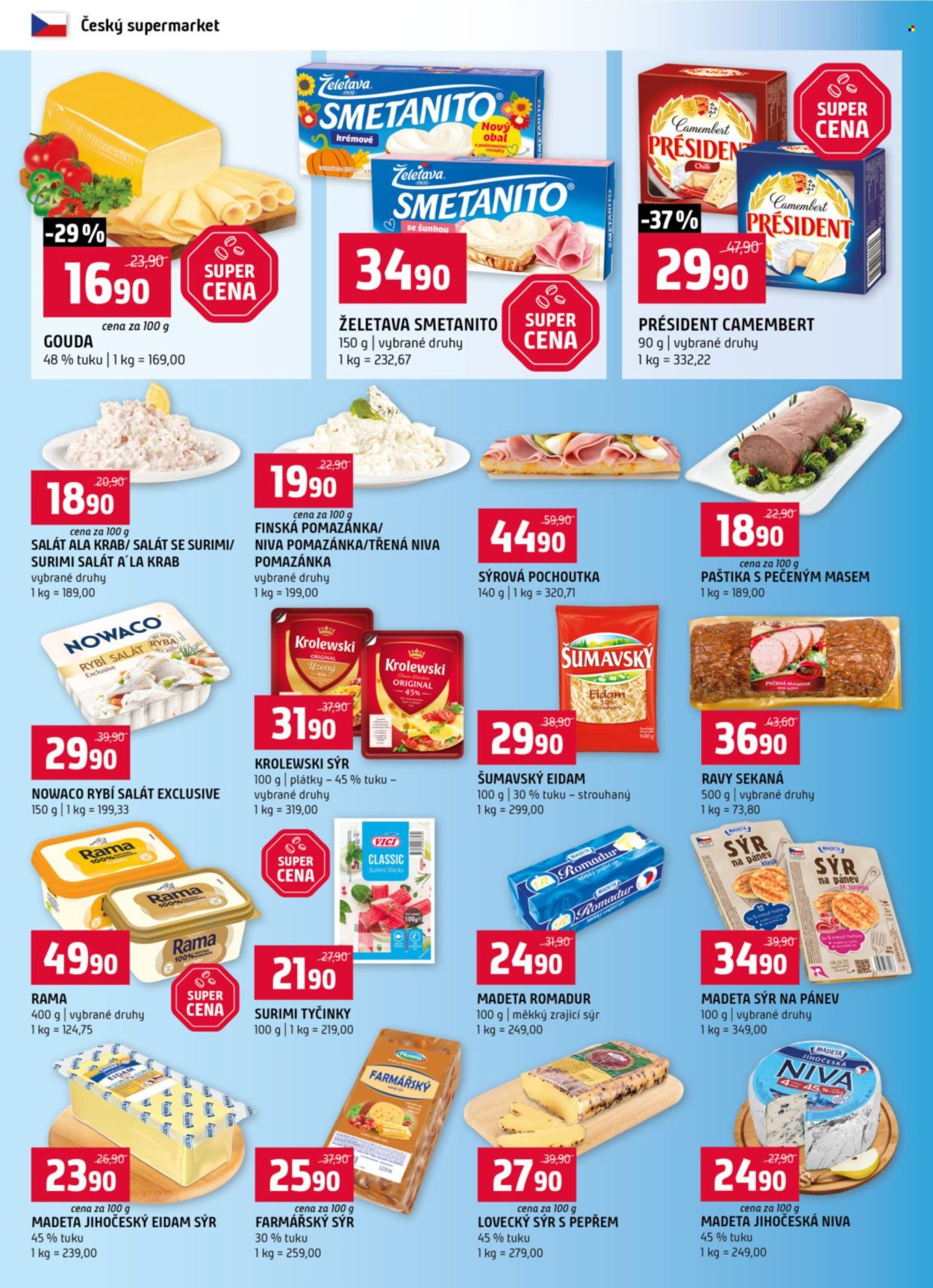 Leták coop TERNO - 12.11.2025 - 18.11.2025. Strana 4