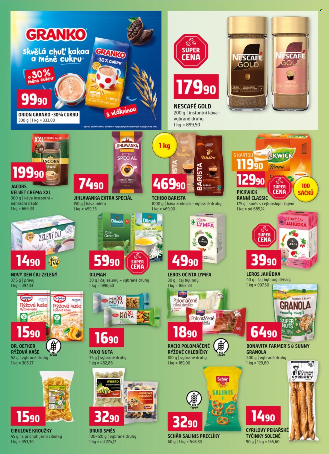 Leták coop TERNO - 12.11.2025 - 18.11.2025. Strana 9