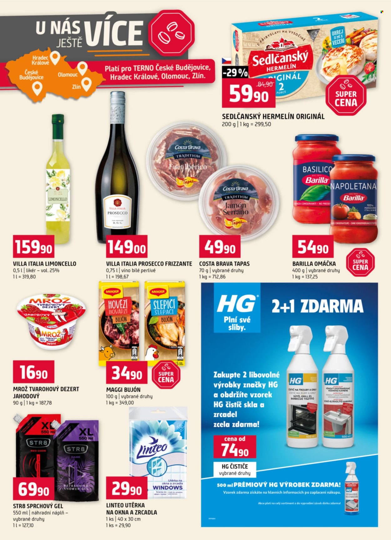 Leták coop TERNO - 12.11.2025 - 18.11.2025. Strana 19