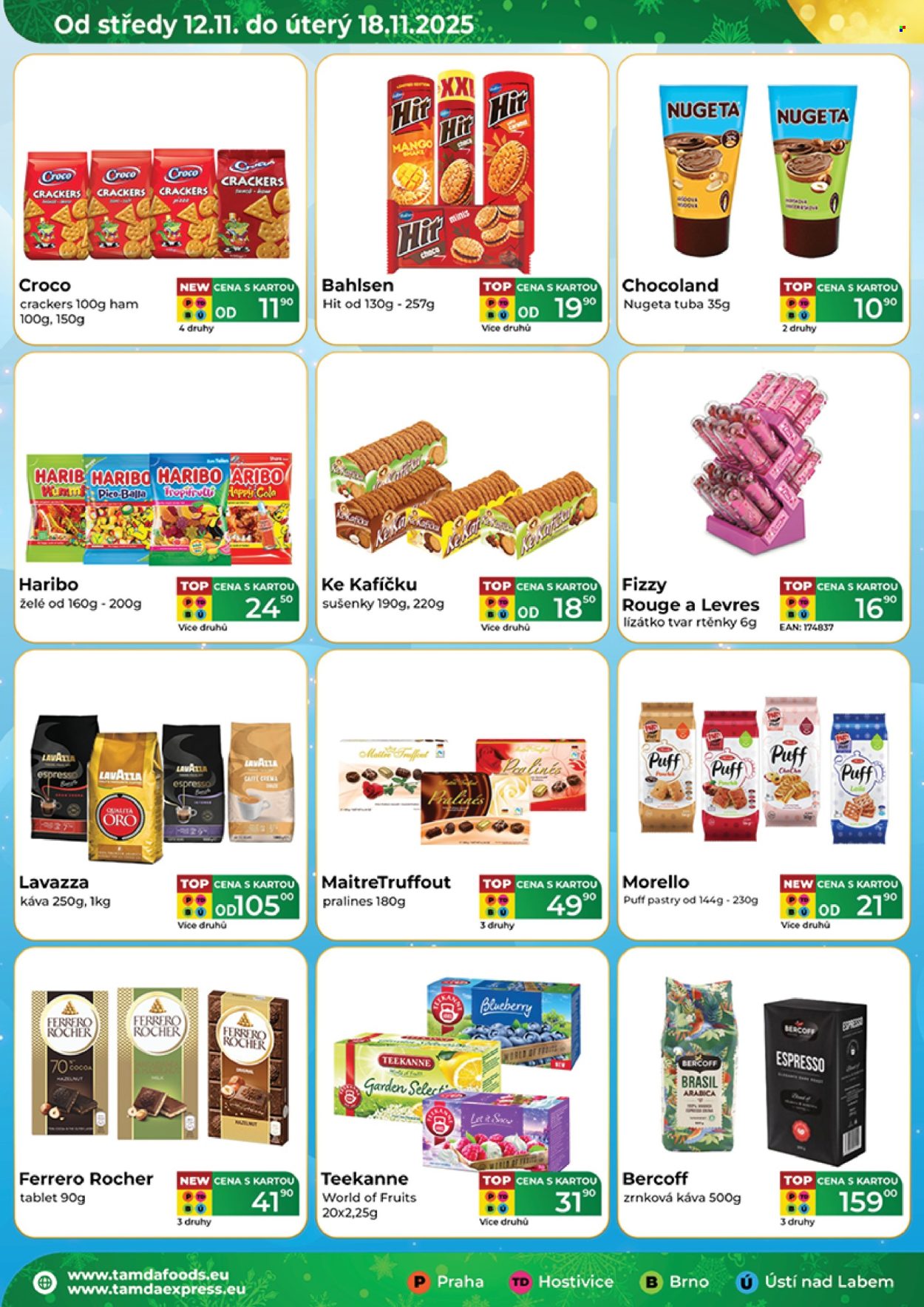 Leták Tamda Foods - 12.11.2025 - 18.11.2025. Strana 2