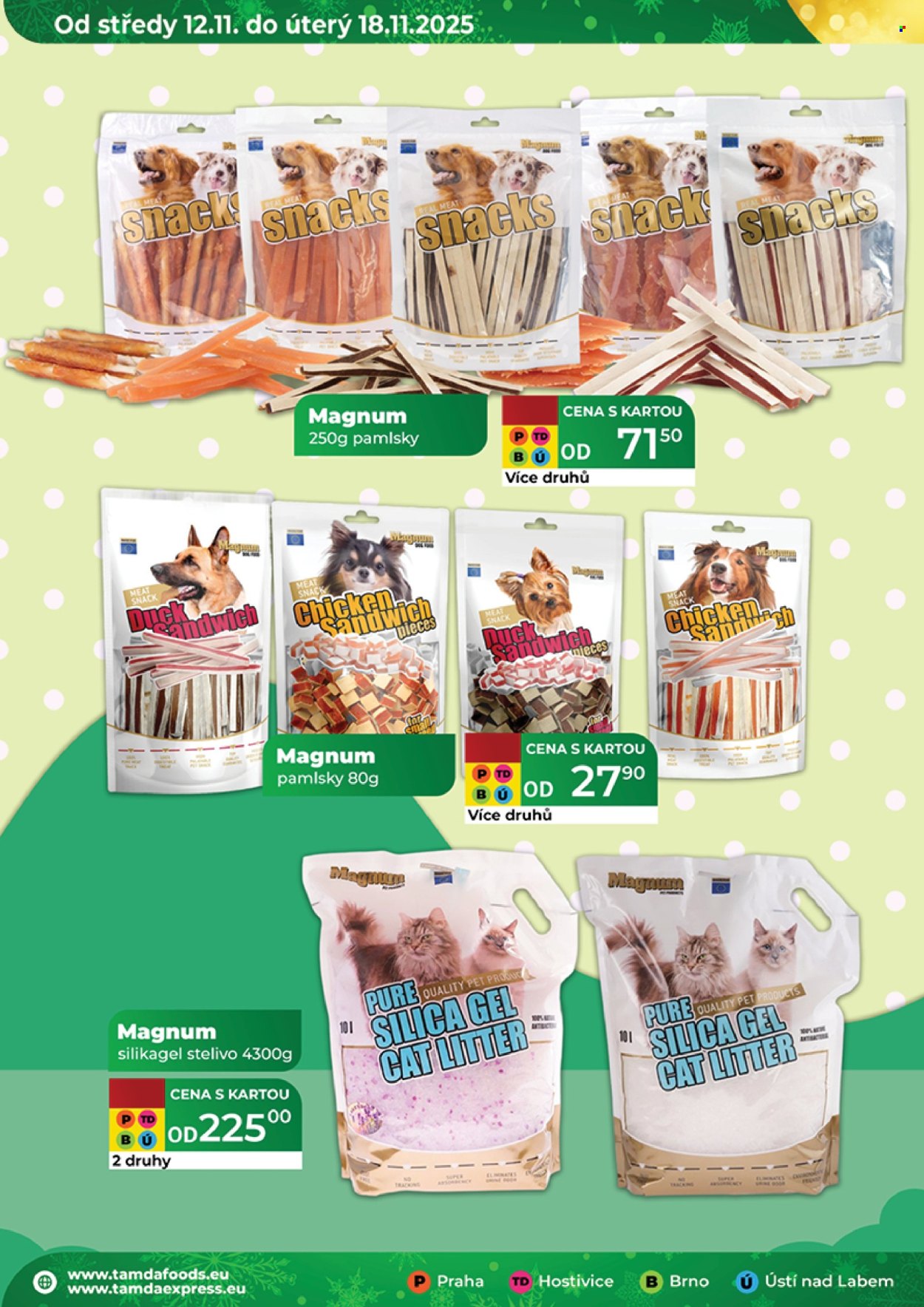 Leták Tamda Foods - 12.11.2025 - 18.11.2025. Strana 28