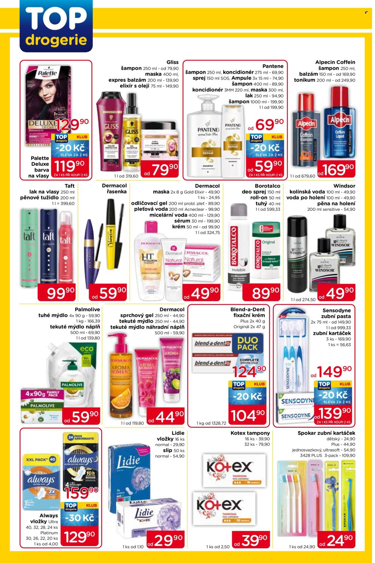 Leták TOP drogerie - 13.11.2025 - 22.11.2025. Strana 2