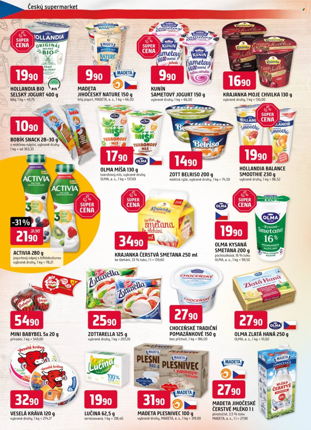 Leták TREFA coop - 12.11.2025 - 18.11.2025. Strana 4