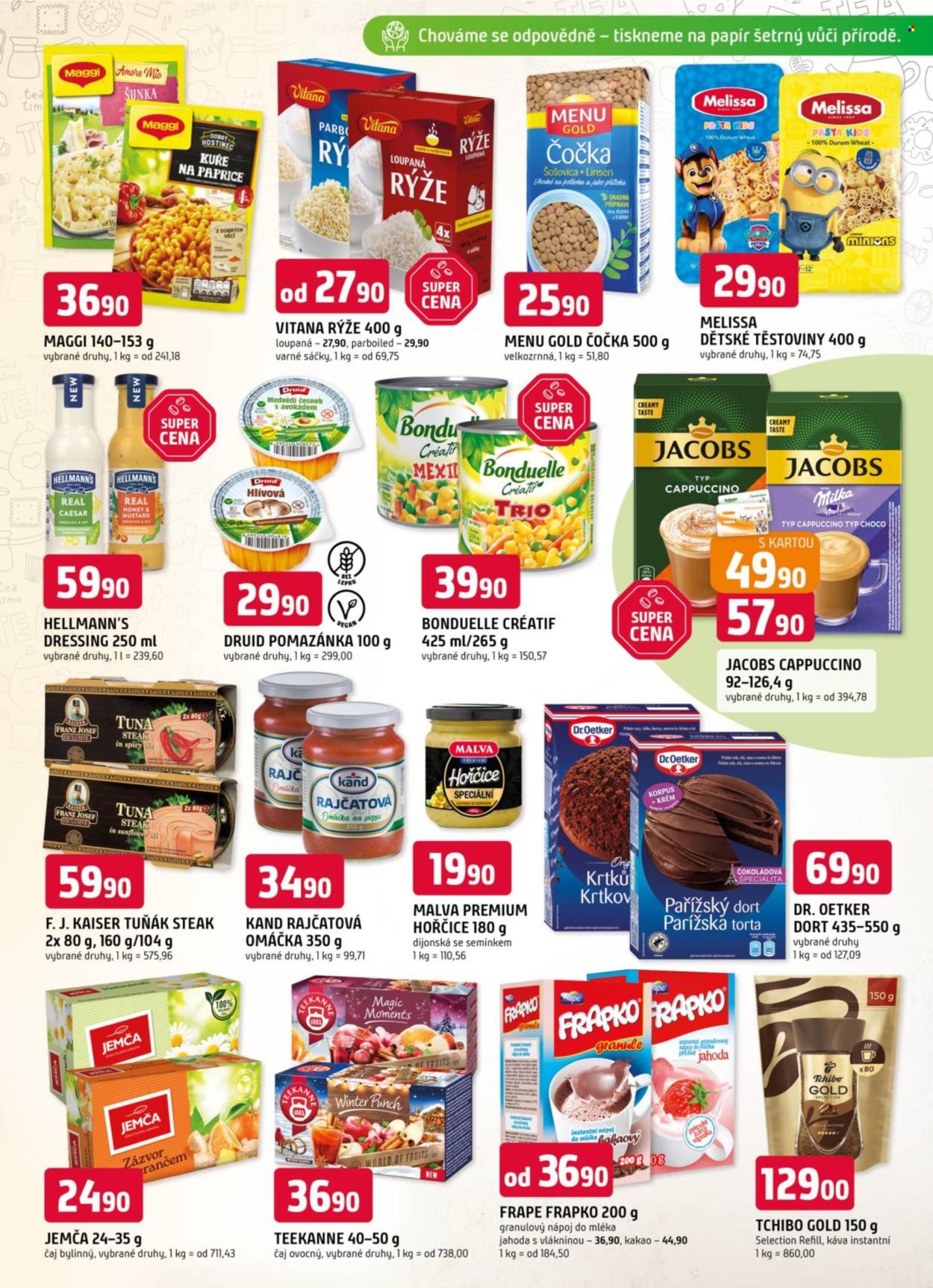 Leták TREFA coop - 12.11.2025 - 18.11.2025. Strana 7