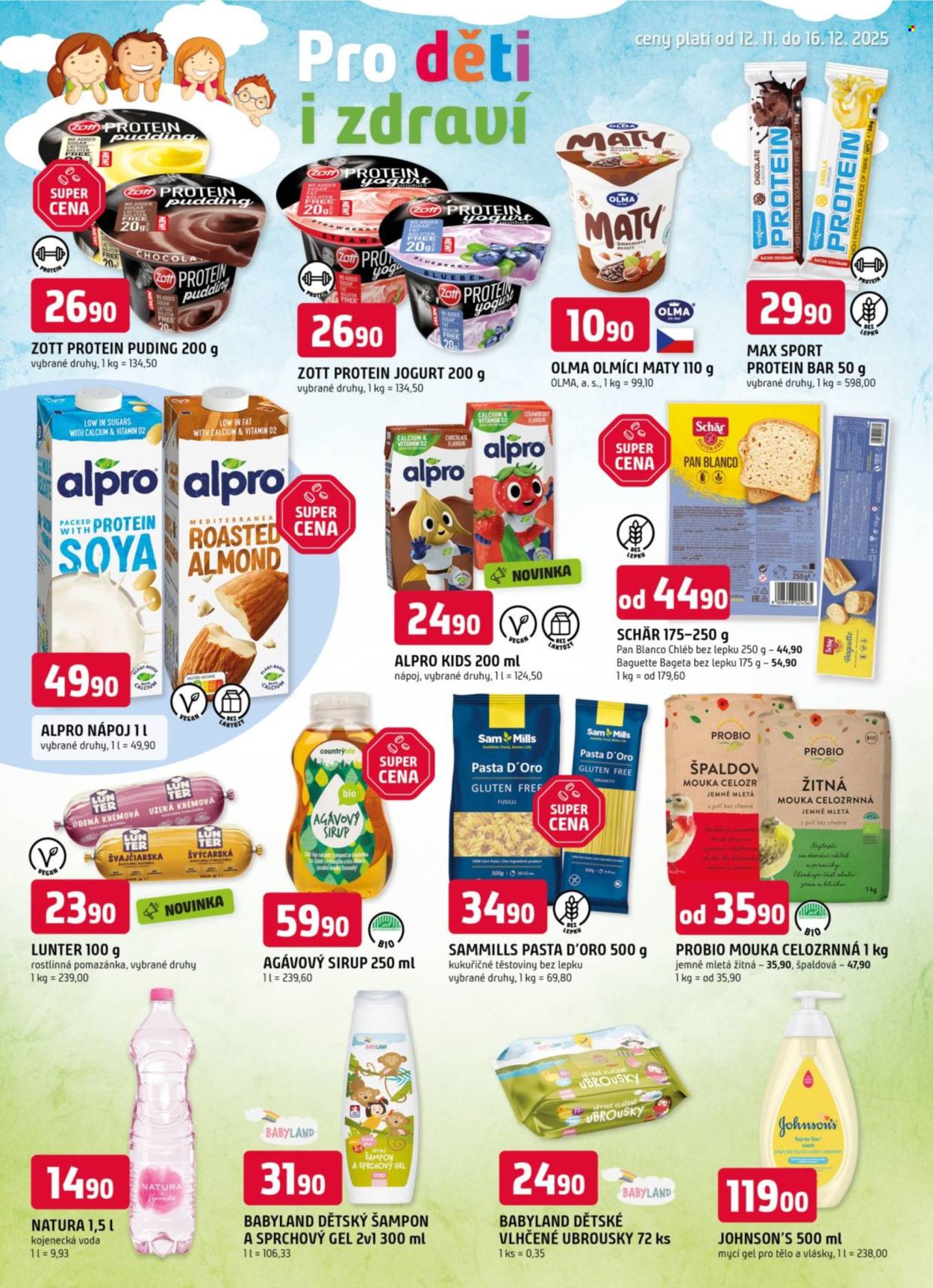 Leták TREFA coop - 12.11.2025 - 18.11.2025. Strana 8