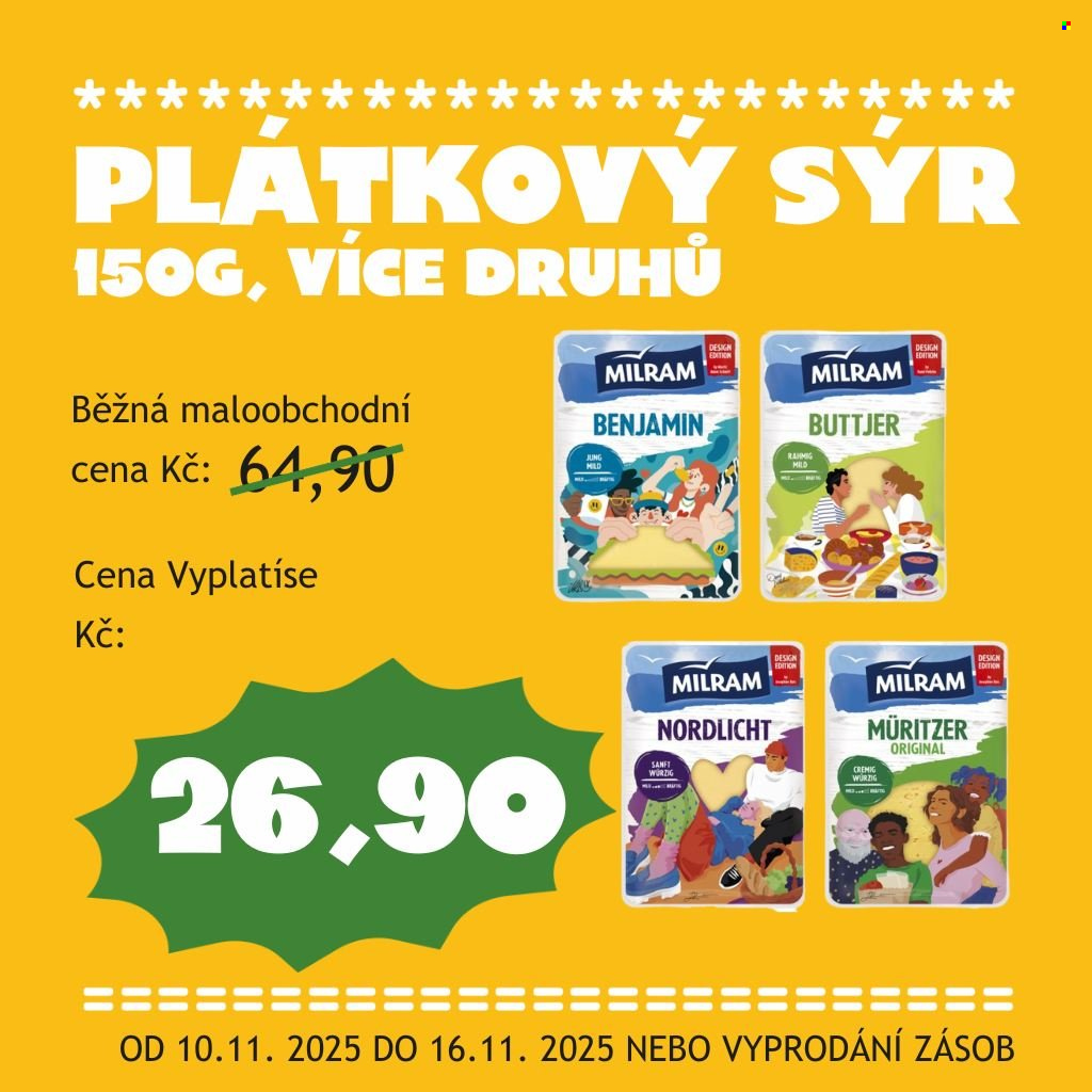 Leták Vyplatíse - 10.11.2025 - 16.11.2025. Strana 3
