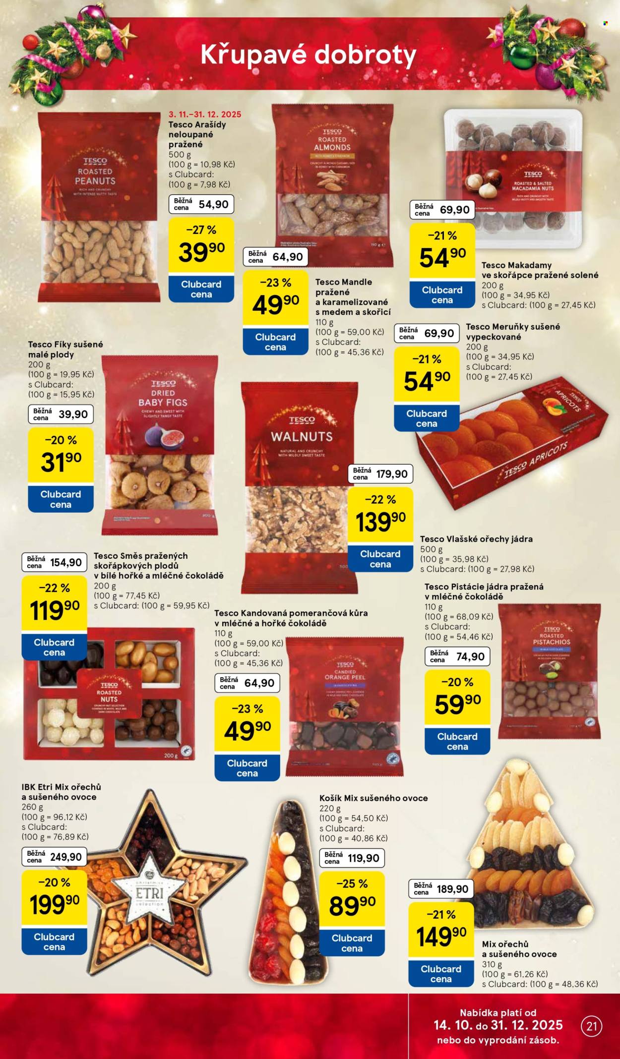 Leták TESCO - 12.11.2025 - 18.11.2025. Strana 21