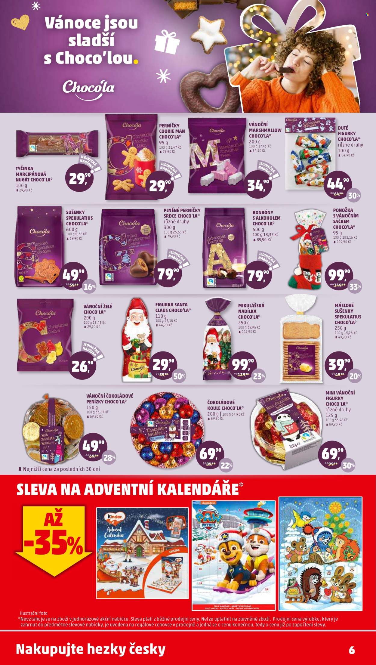 Leták PENNY - 13.11.2025 - 19.11.2025. Strana 6