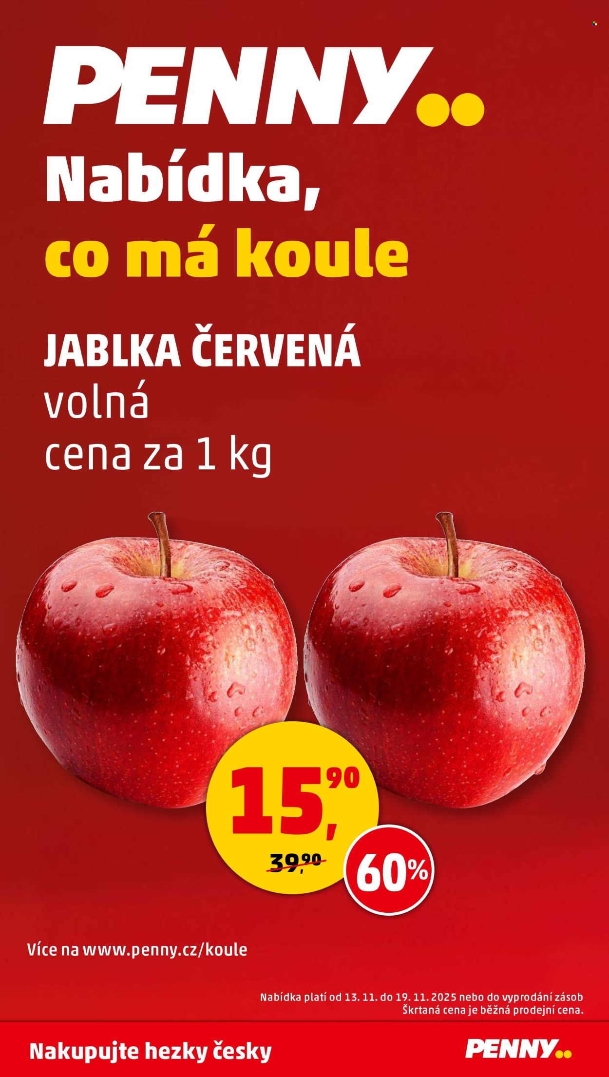 Leták PENNY - 13.11.2025 - 19.11.2025. Strana 29