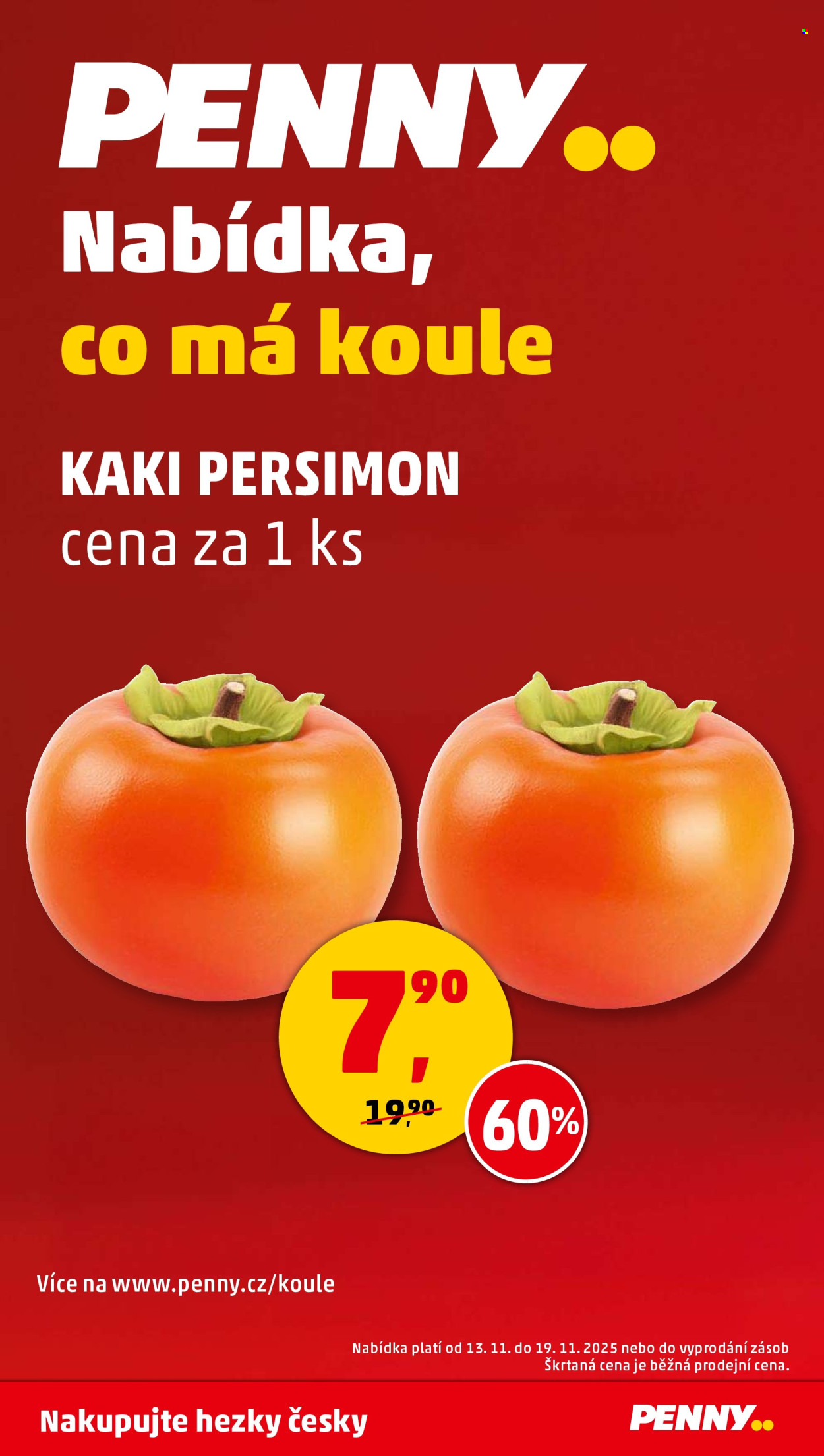 Leták PENNY - 13.11.2025 - 19.11.2025. Strana 30