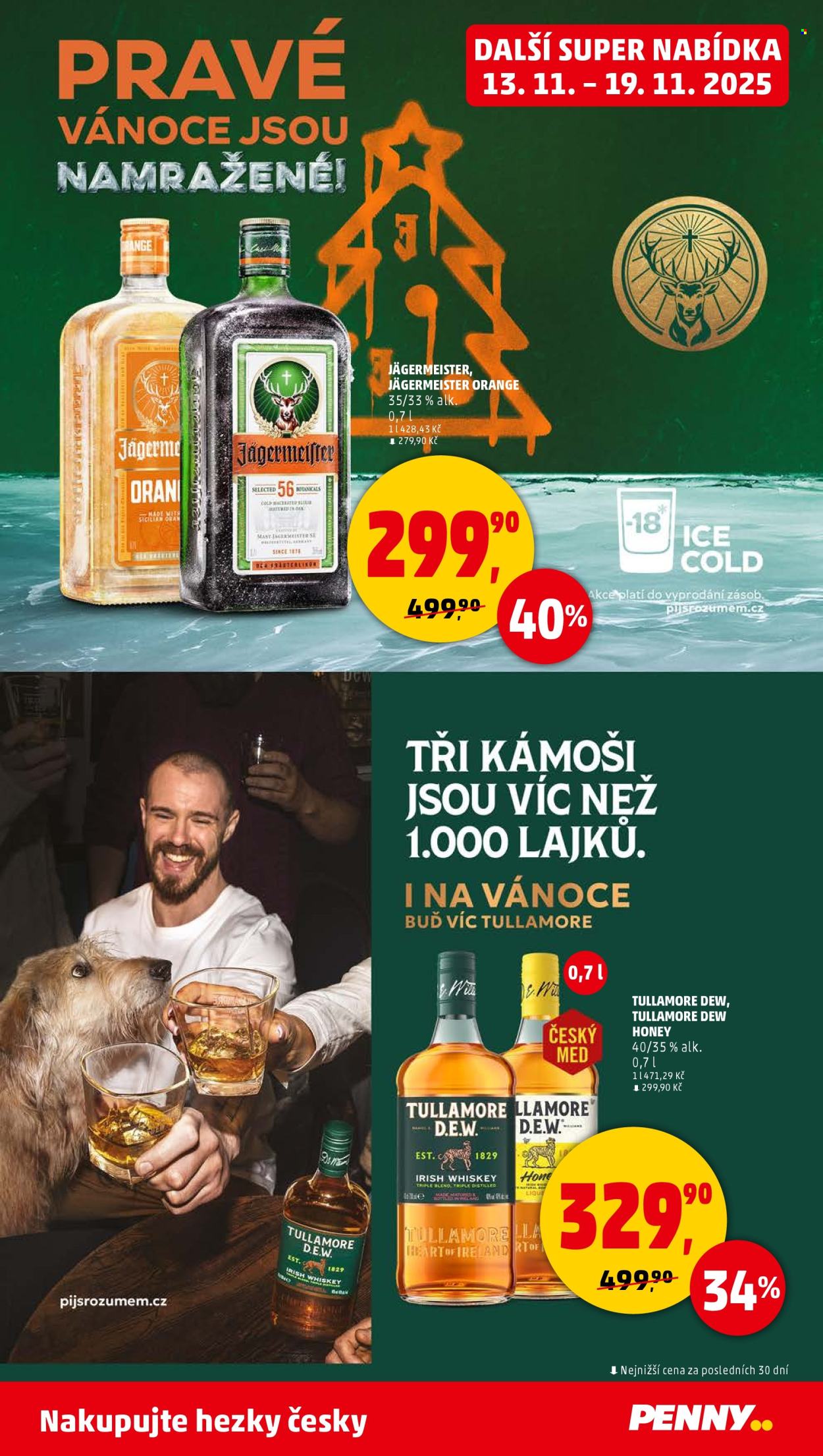 Leták PENNY - 13.11.2025 - 19.11.2025. Strana 32