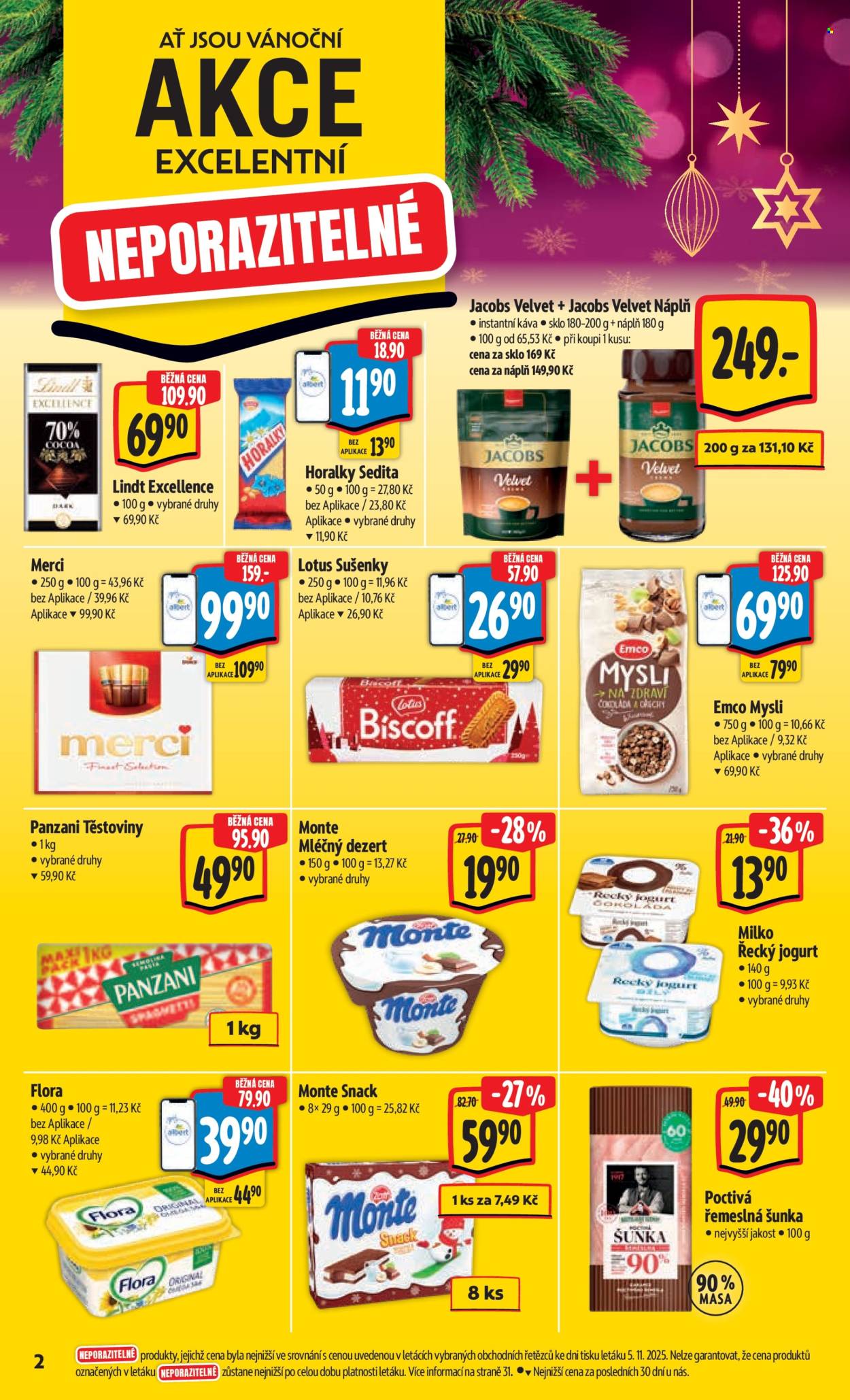 Leták Albert Hypermarket - 12.11.2025 - 18.11.2025. Strana 6