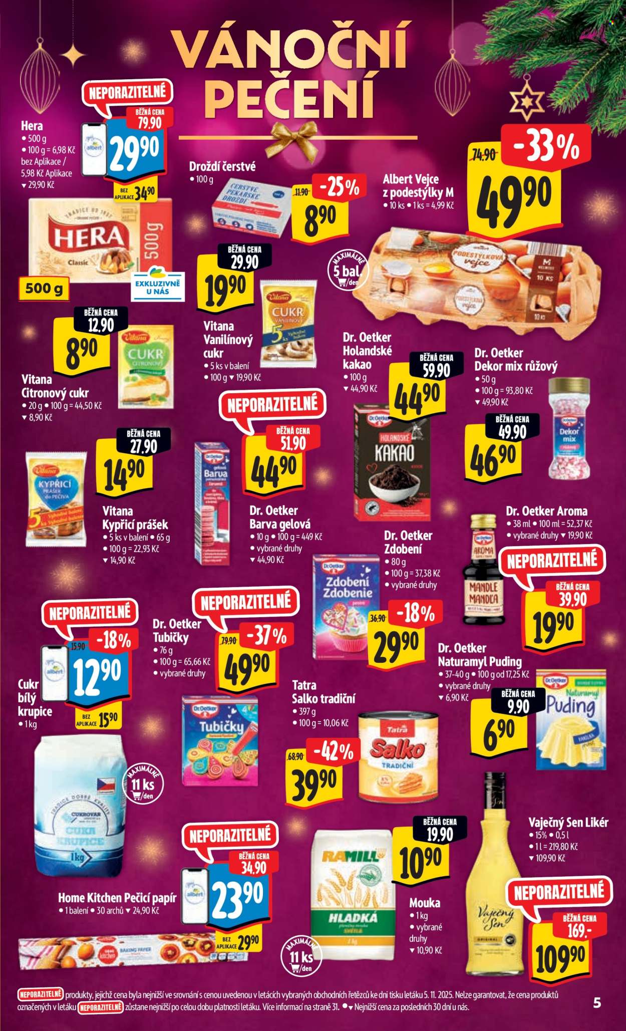 Leták Albert Hypermarket - 12.11.2025 - 18.11.2025. Strana 10