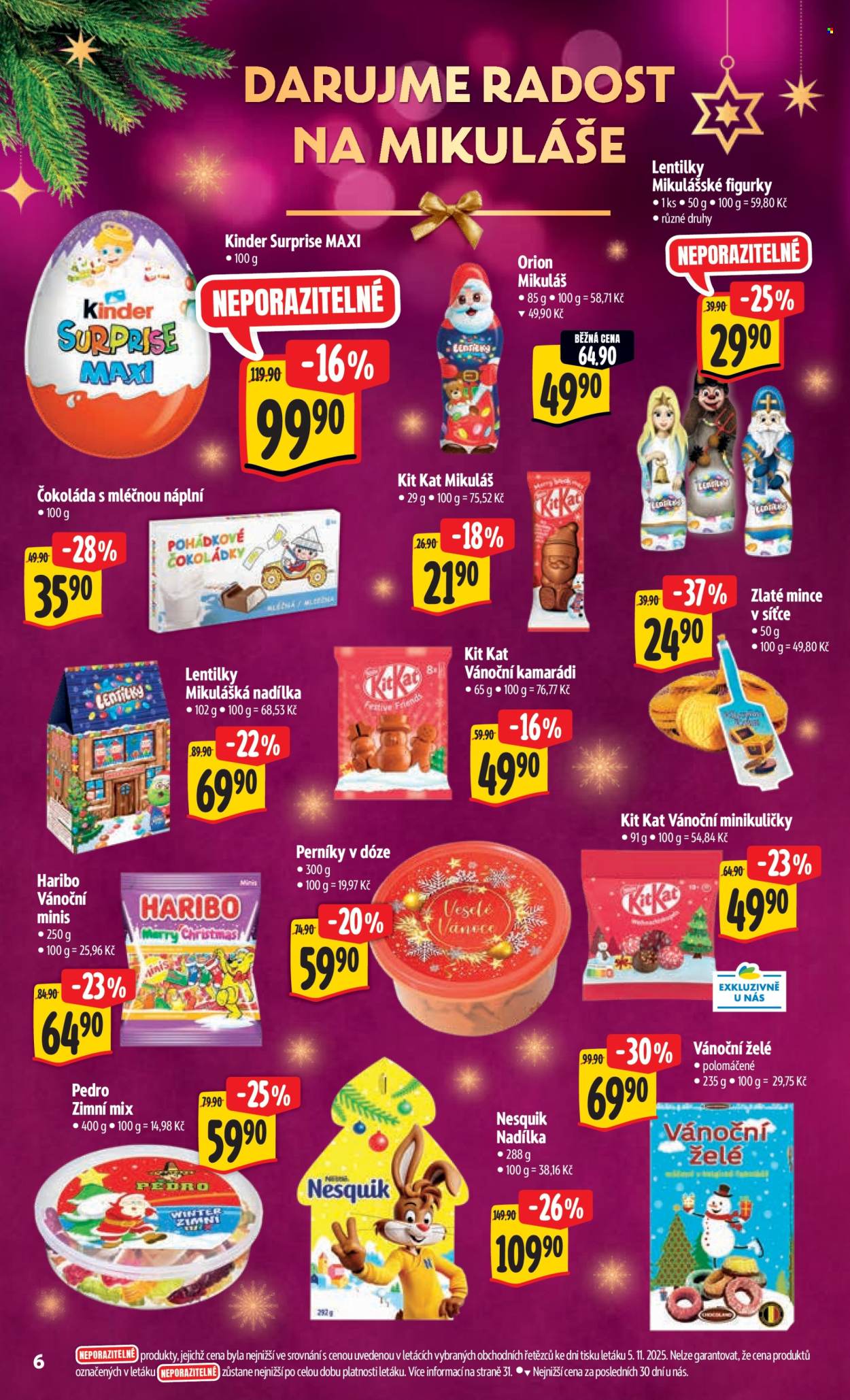 Leták Albert Hypermarket - 12.11.2025 - 18.11.2025. Strana 12