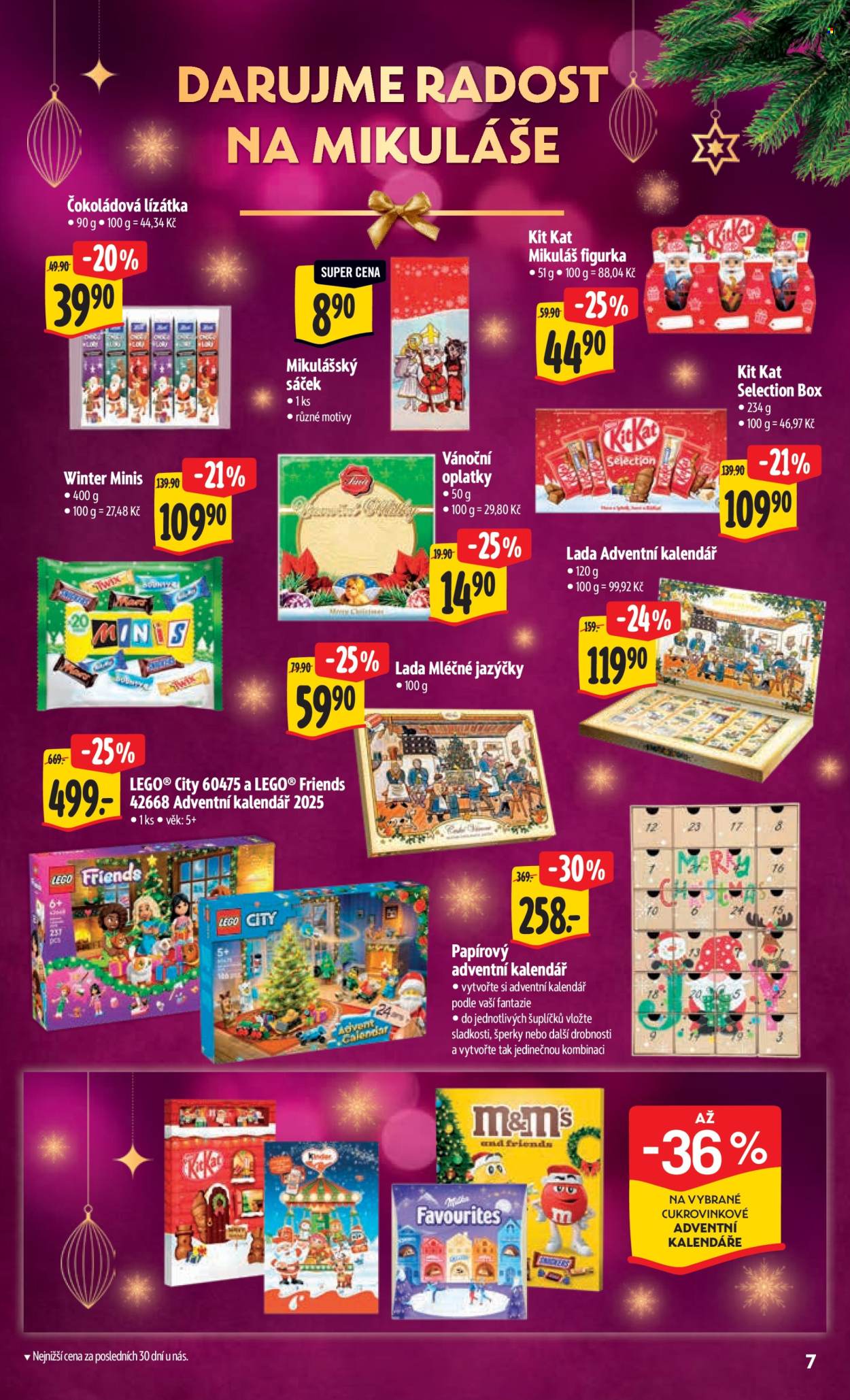 Leták Albert Hypermarket - 12.11.2025 - 18.11.2025. Strana 13