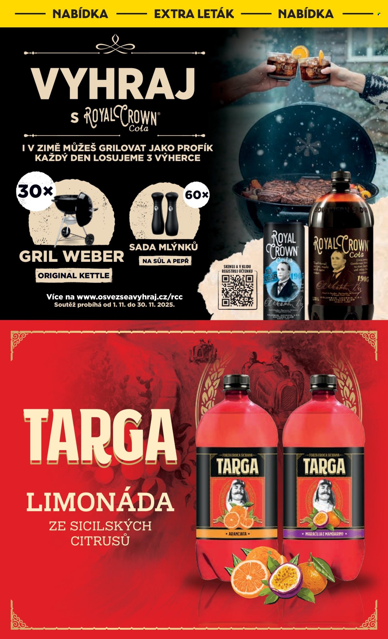 Leták Albert Hypermarket - 12.11.2025 - 18.11.2025. Strana 14