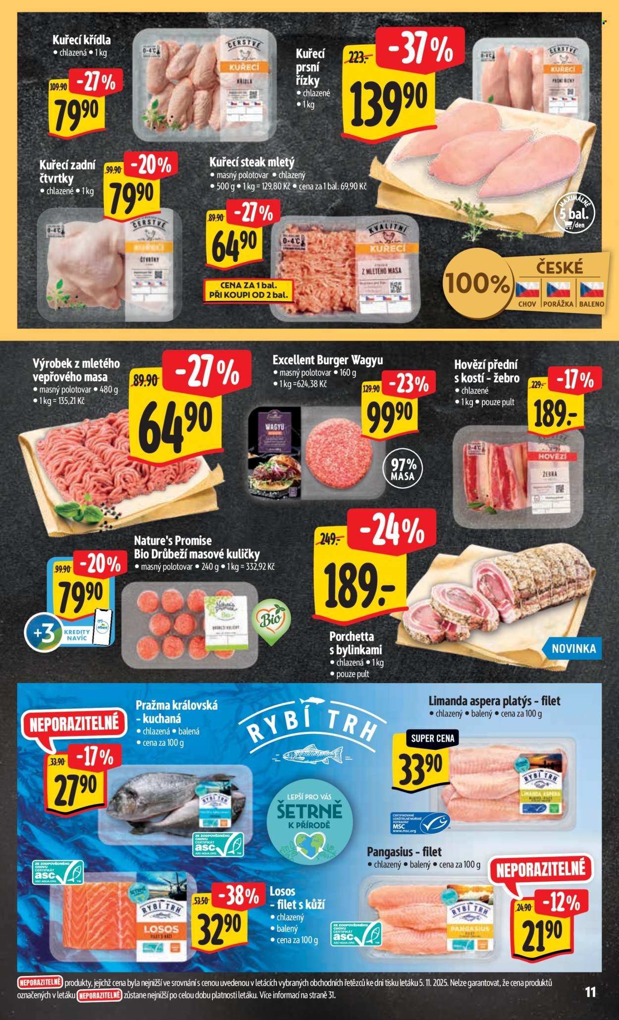 Leták Albert Hypermarket - 12.11.2025 - 18.11.2025. Strana 20