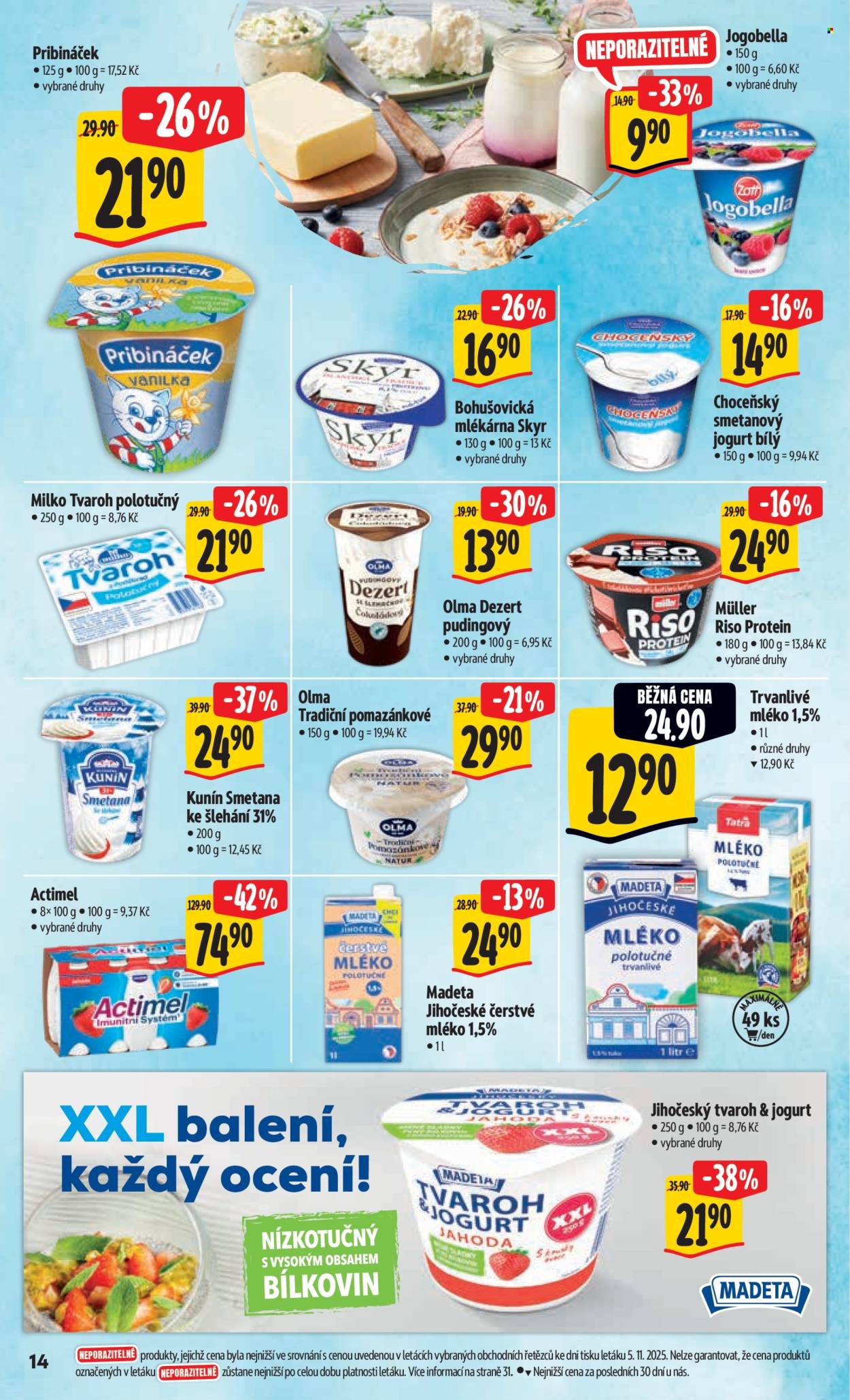 Leták Albert Hypermarket - 12.11.2025 - 18.11.2025. Strana 23