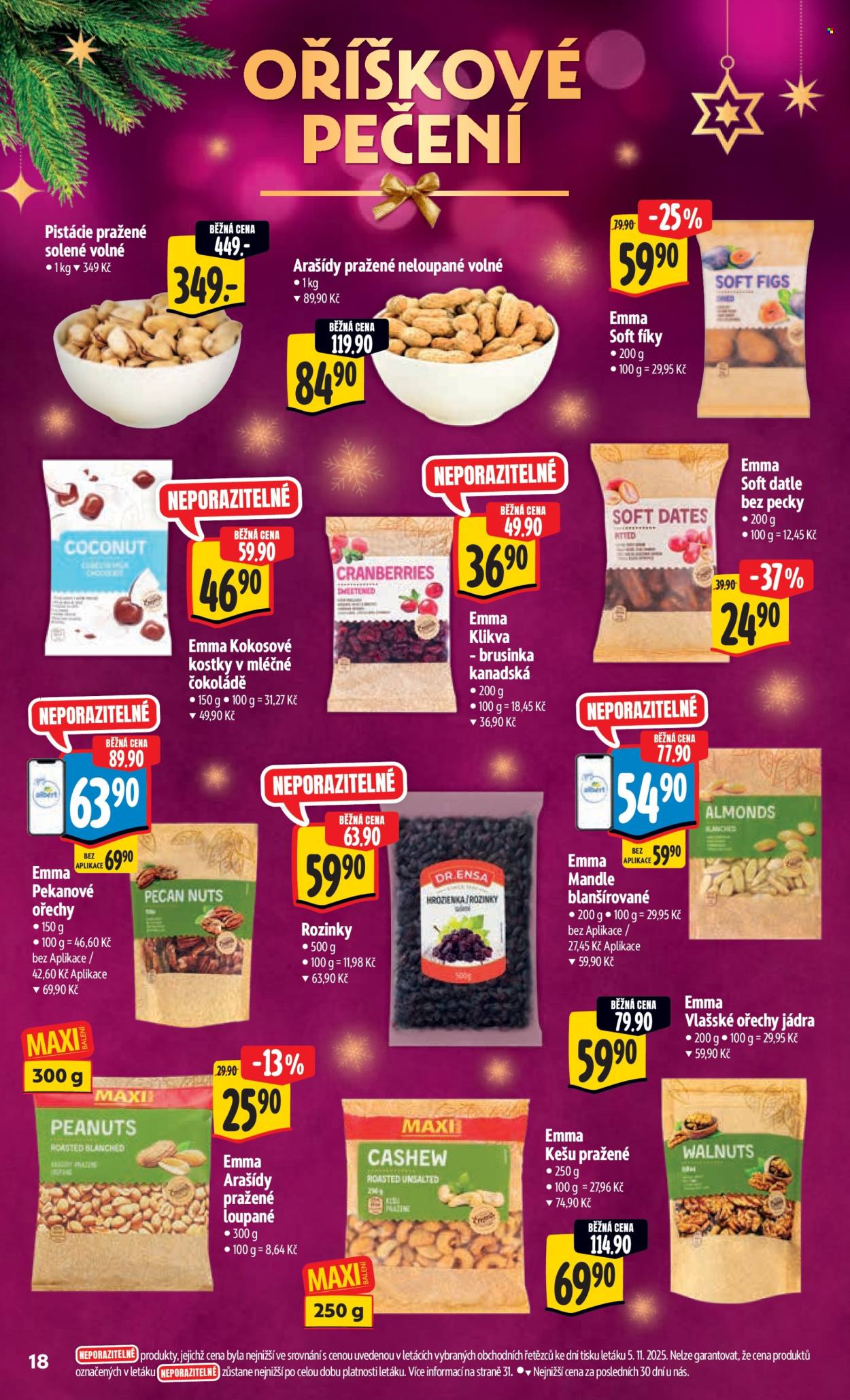 Leták Albert Hypermarket - 12.11.2025 - 18.11.2025. Strana 27