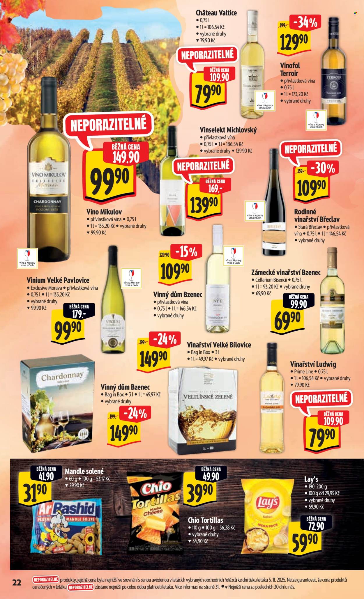 Leták Albert Hypermarket - 12.11.2025 - 18.11.2025. Strana 31