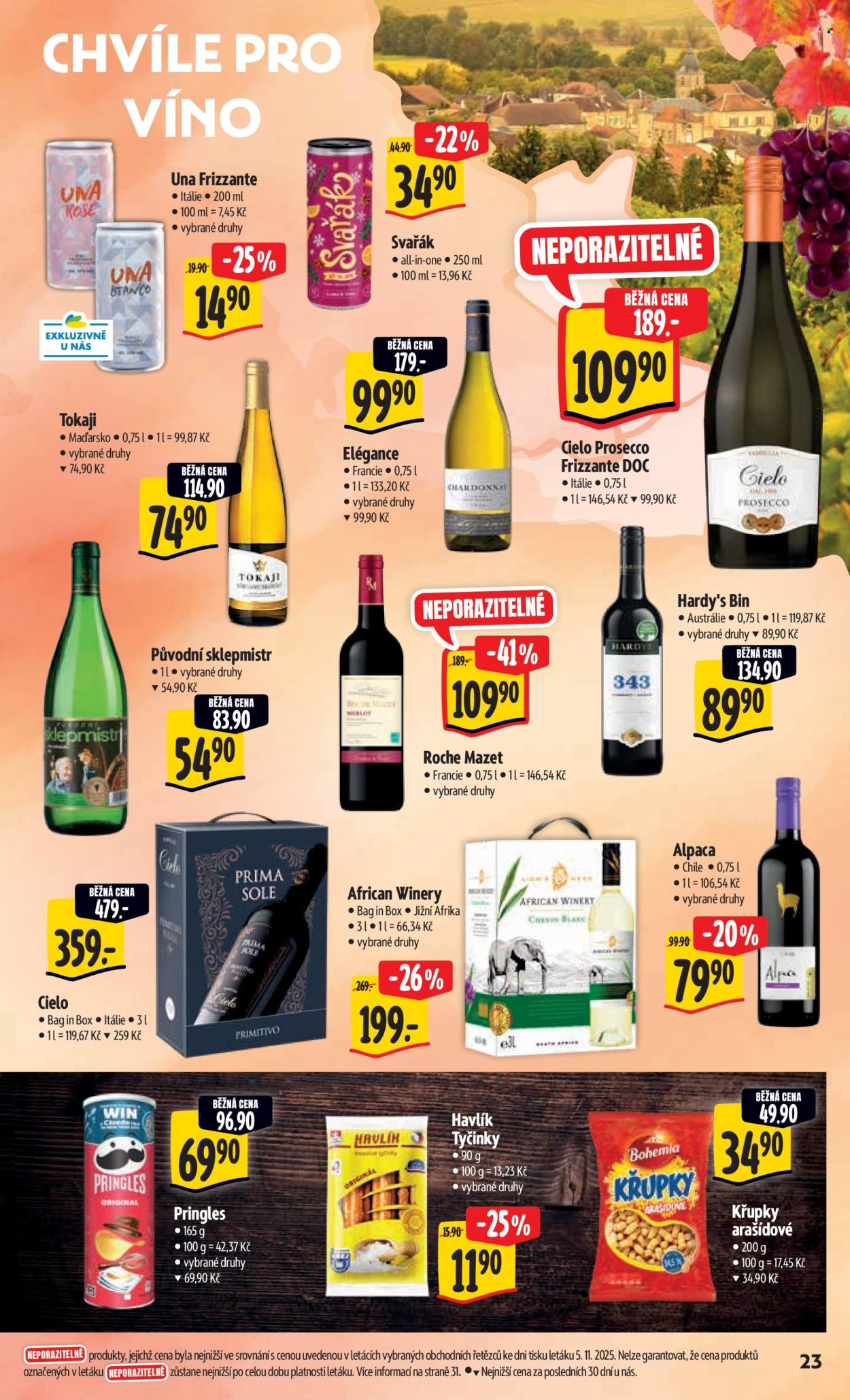 Leták Albert Hypermarket - 12.11.2025 - 18.11.2025. Strana 32