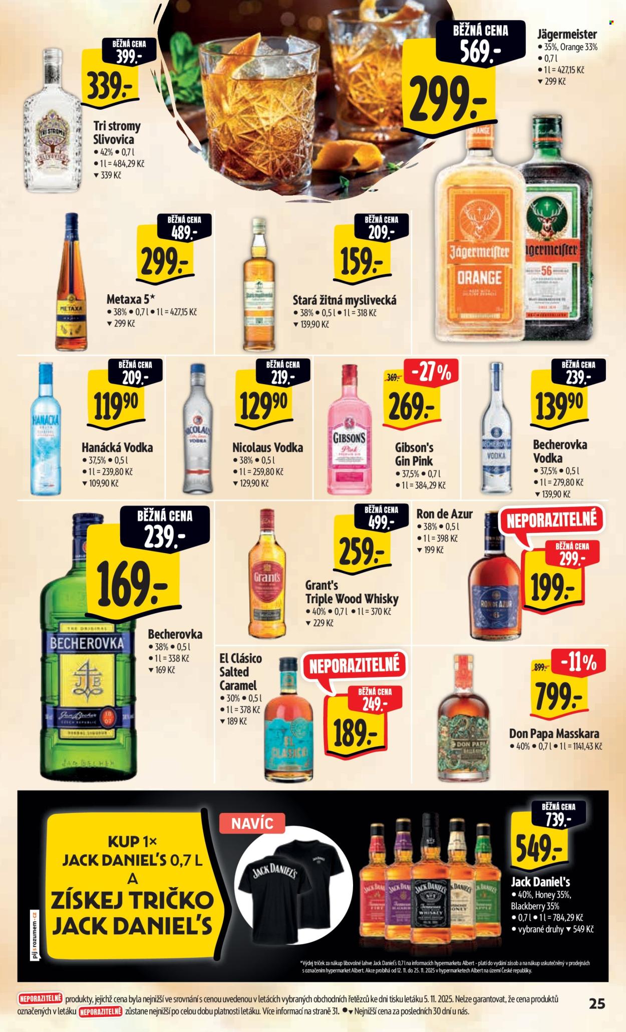Leták Albert Hypermarket - 12.11.2025 - 18.11.2025. Strana 34