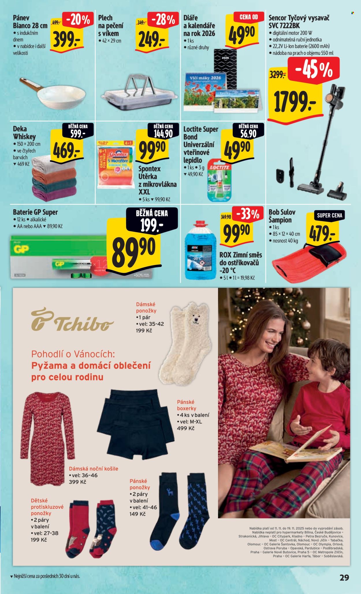 Leták Albert Hypermarket - 12.11.2025 - 18.11.2025. Strana 38