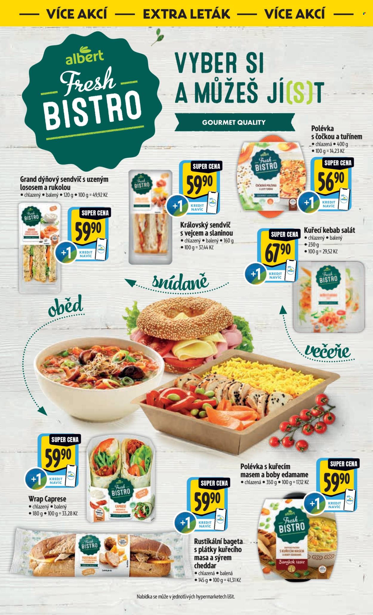 Leták Albert Hypermarket - 12.11.2025 - 18.11.2025. Strana 42