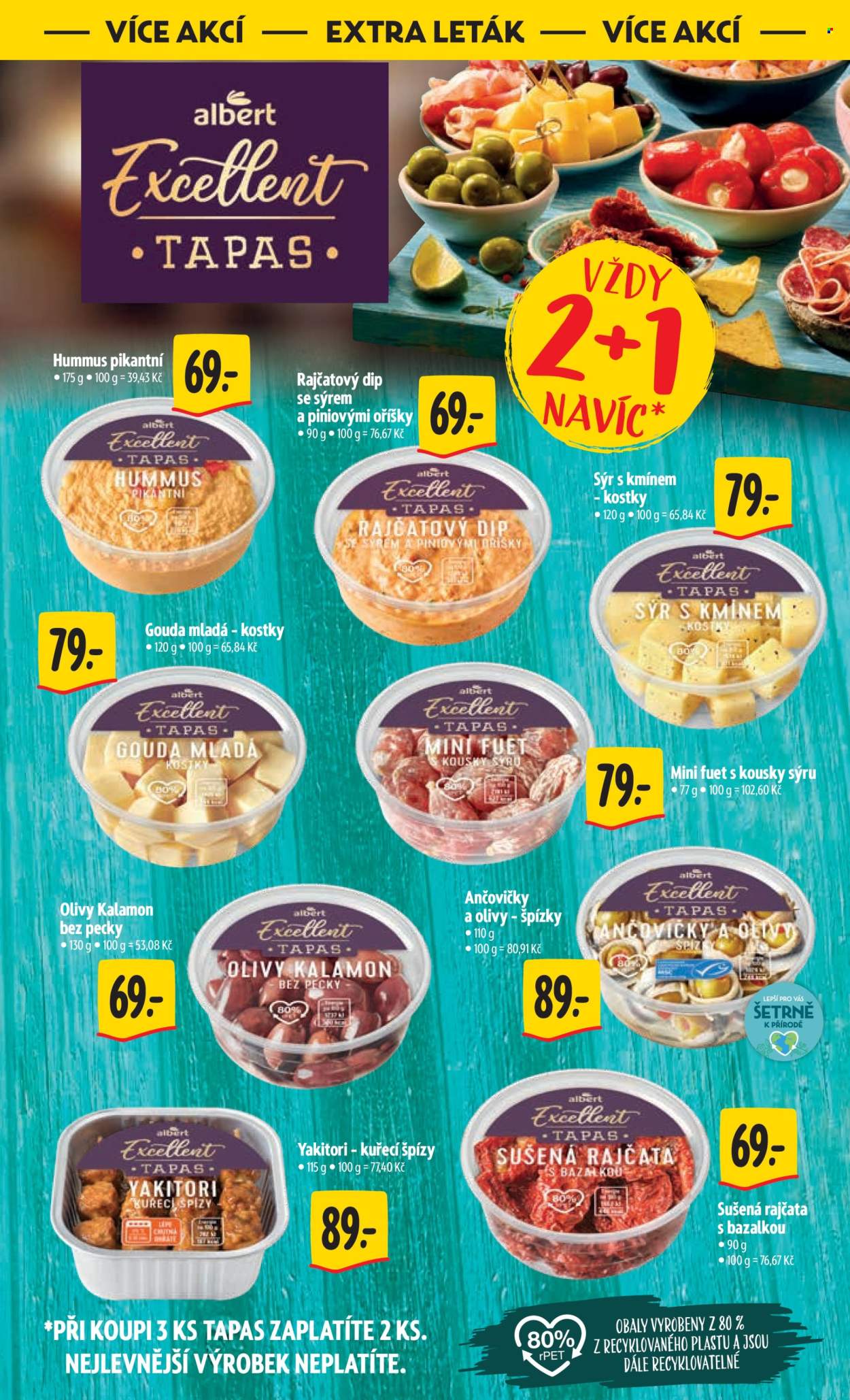 Leták Albert Hypermarket - 12.11.2025 - 18.11.2025. Strana 43