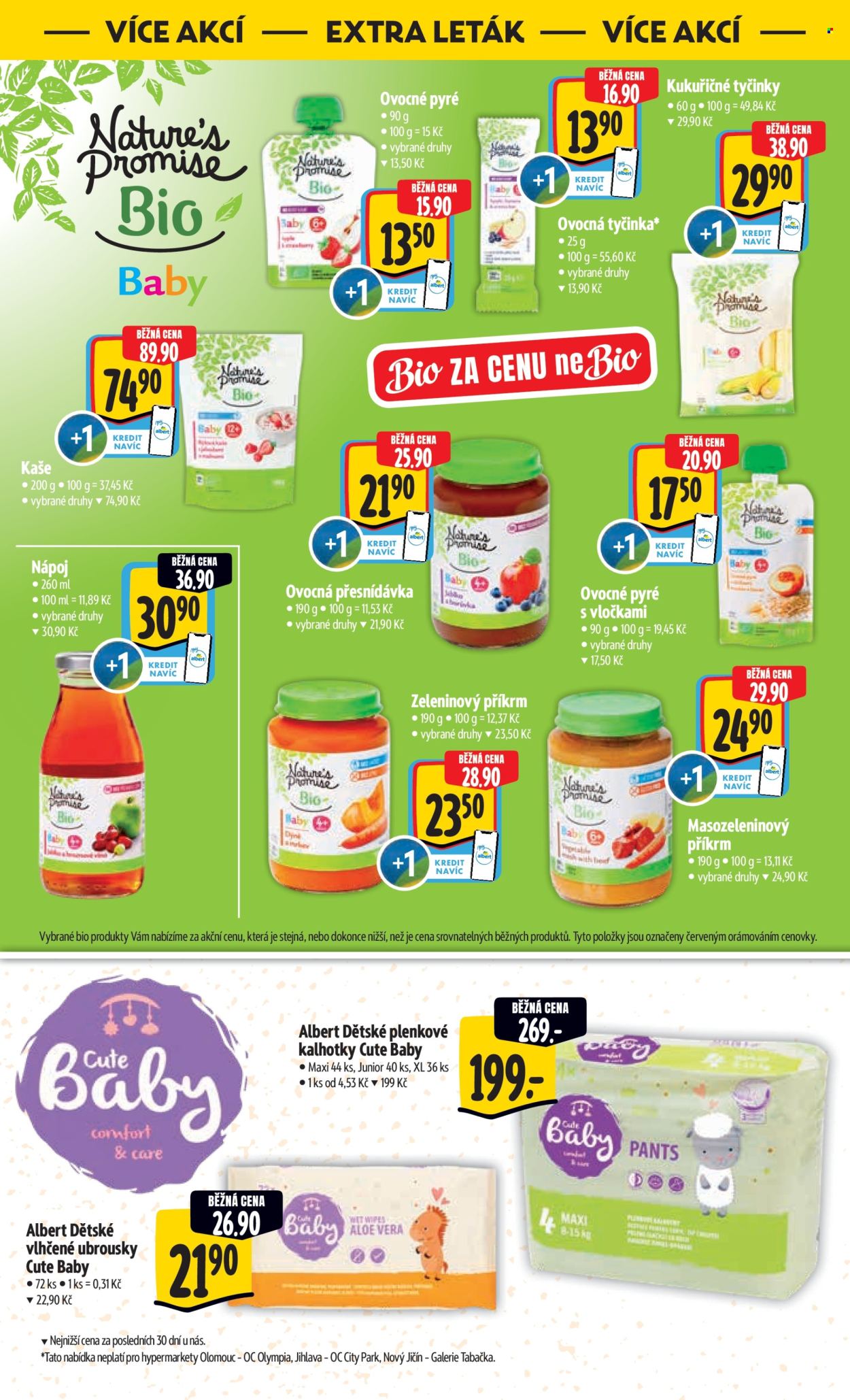 Leták Albert Hypermarket - 12.11.2025 - 18.11.2025. Strana 45