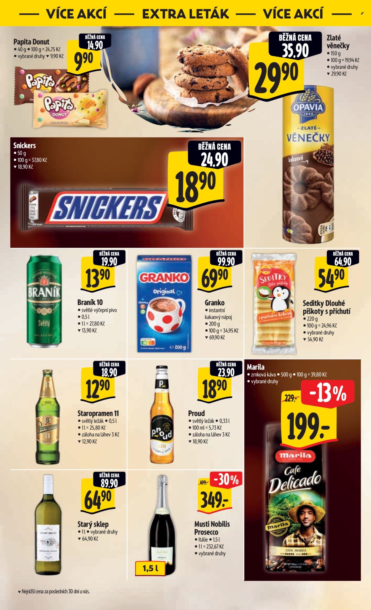 Leták Albert Hypermarket - 12.11.2025 - 18.11.2025. Strana 47