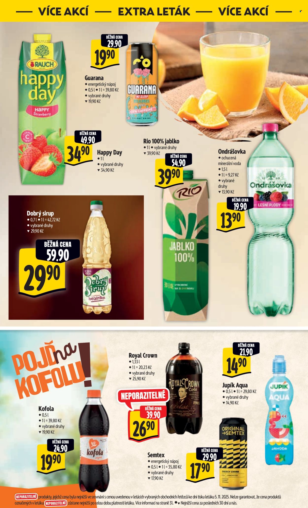Leták Albert Hypermarket - 12.11.2025 - 18.11.2025. Strana 48
