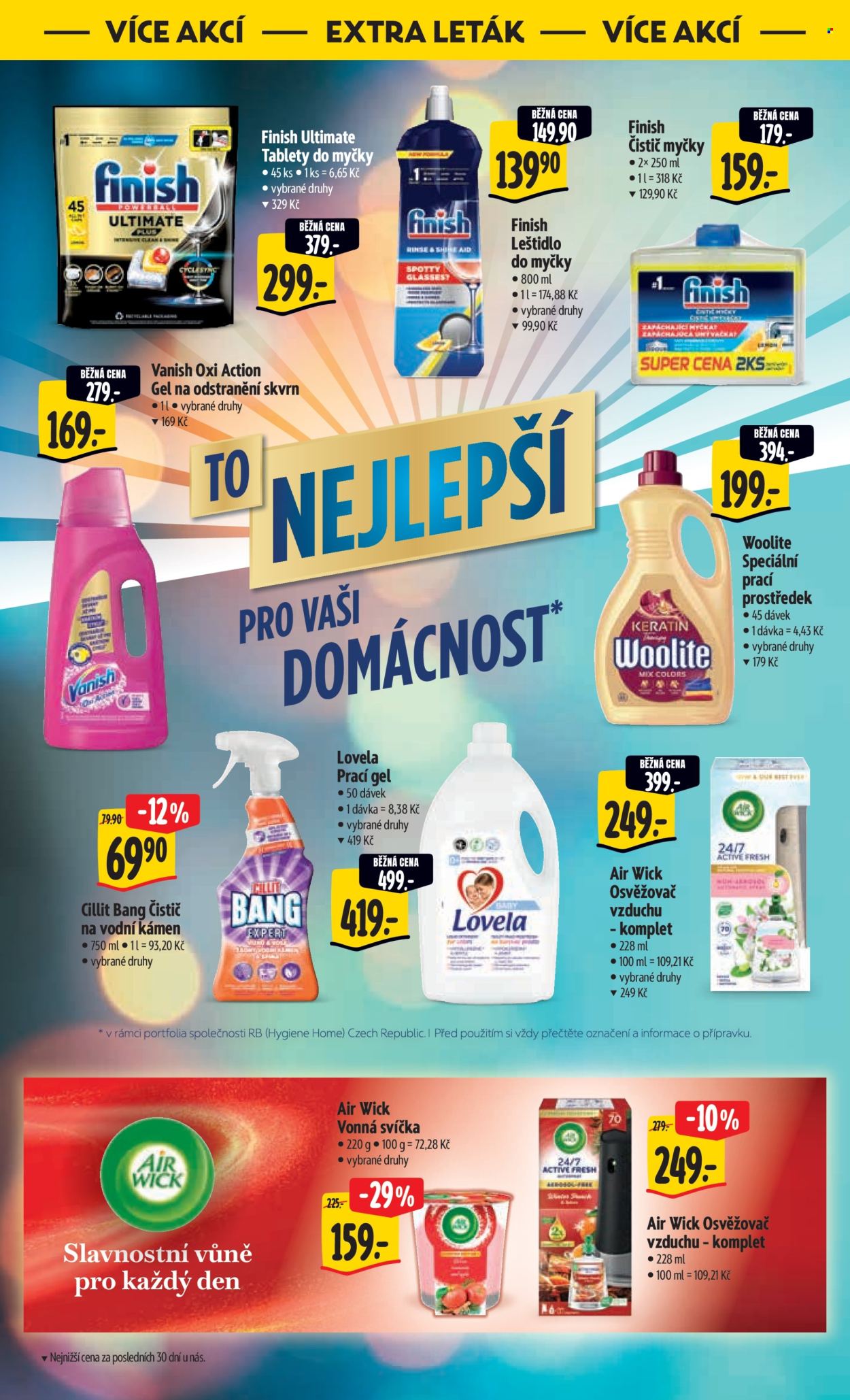 Leták Albert Hypermarket - 12.11.2025 - 18.11.2025. Strana 51
