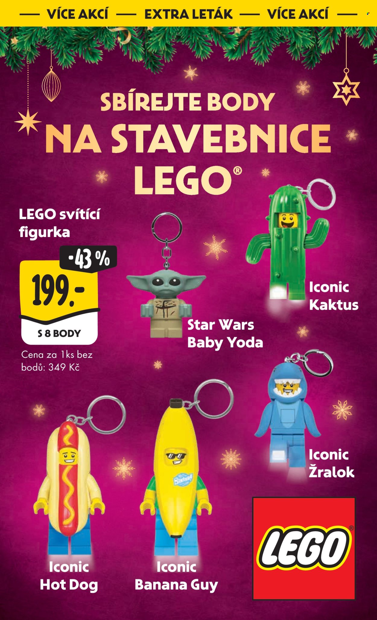 Leták Albert Hypermarket - 12.11.2025 - 18.11.2025. Strana 52
