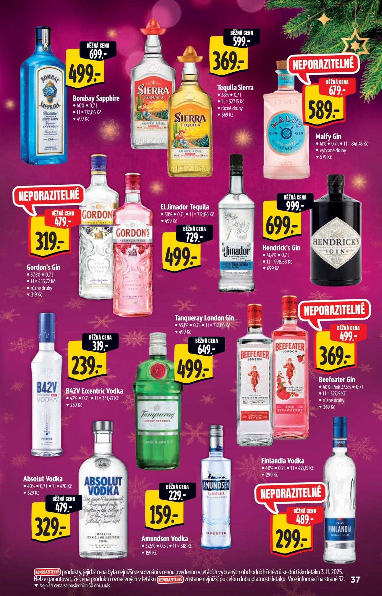 Leták Albert Hypermarket - 12.11.2025 - 31.12.2025. Strana 37