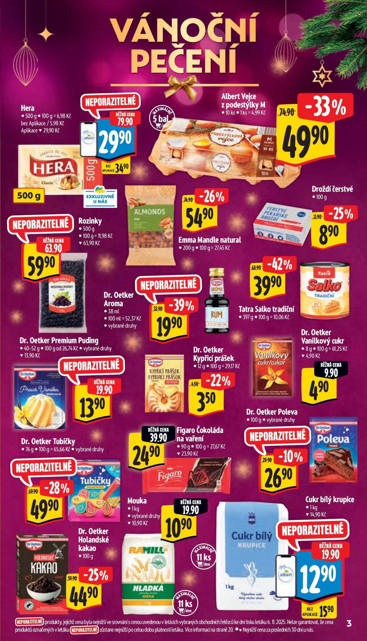 Leták Albert Supermarket - 12.11.2025 - 18.11.2025. Strana 8