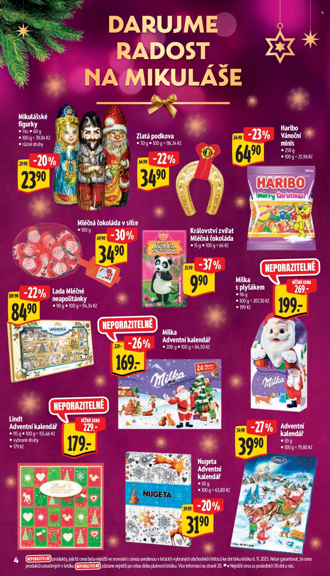 Leták Albert Supermarket - 12.11.2025 - 18.11.2025. Strana 10