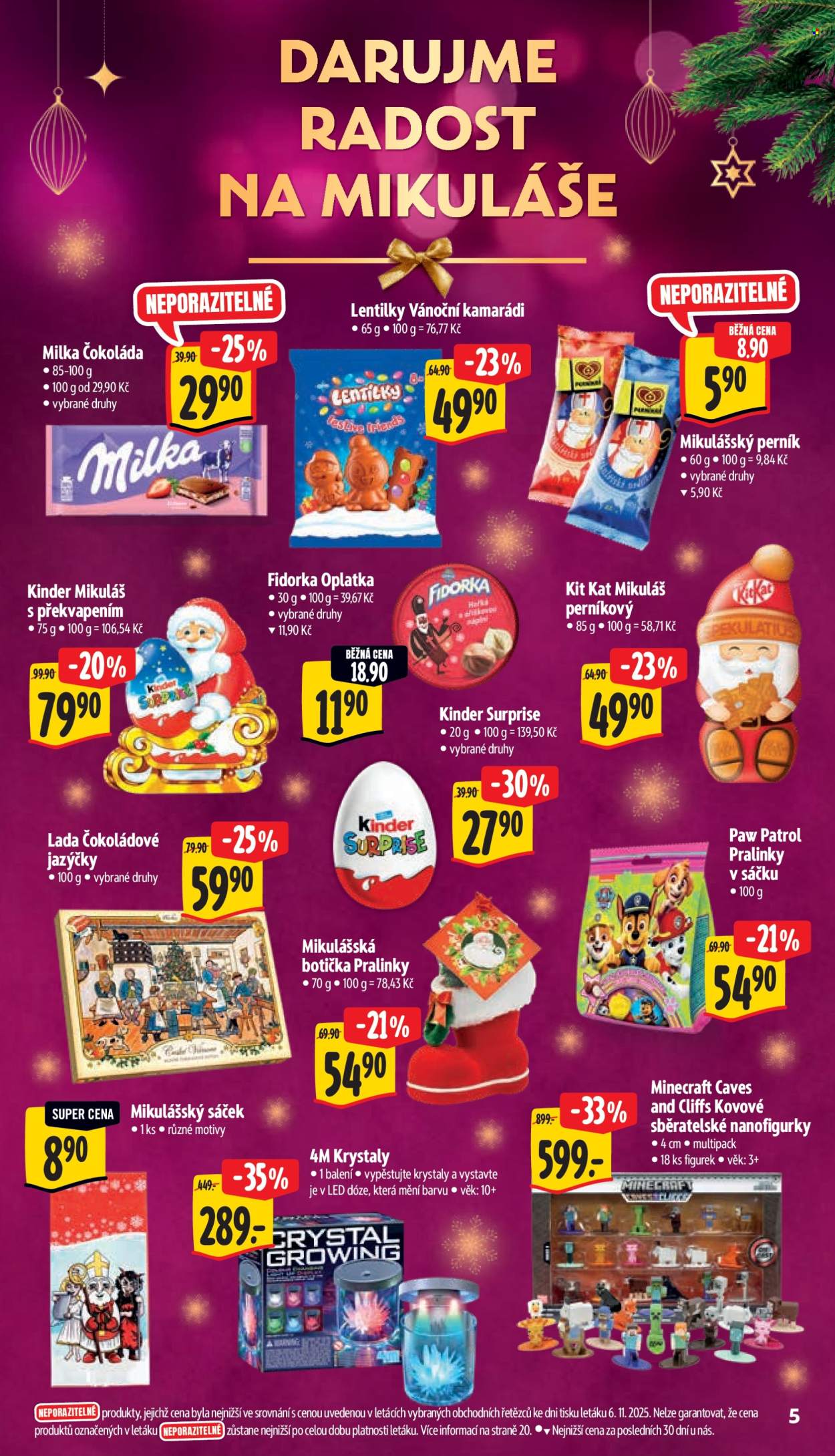 Leták Albert Supermarket - 12.11.2025 - 18.11.2025. Strana 11