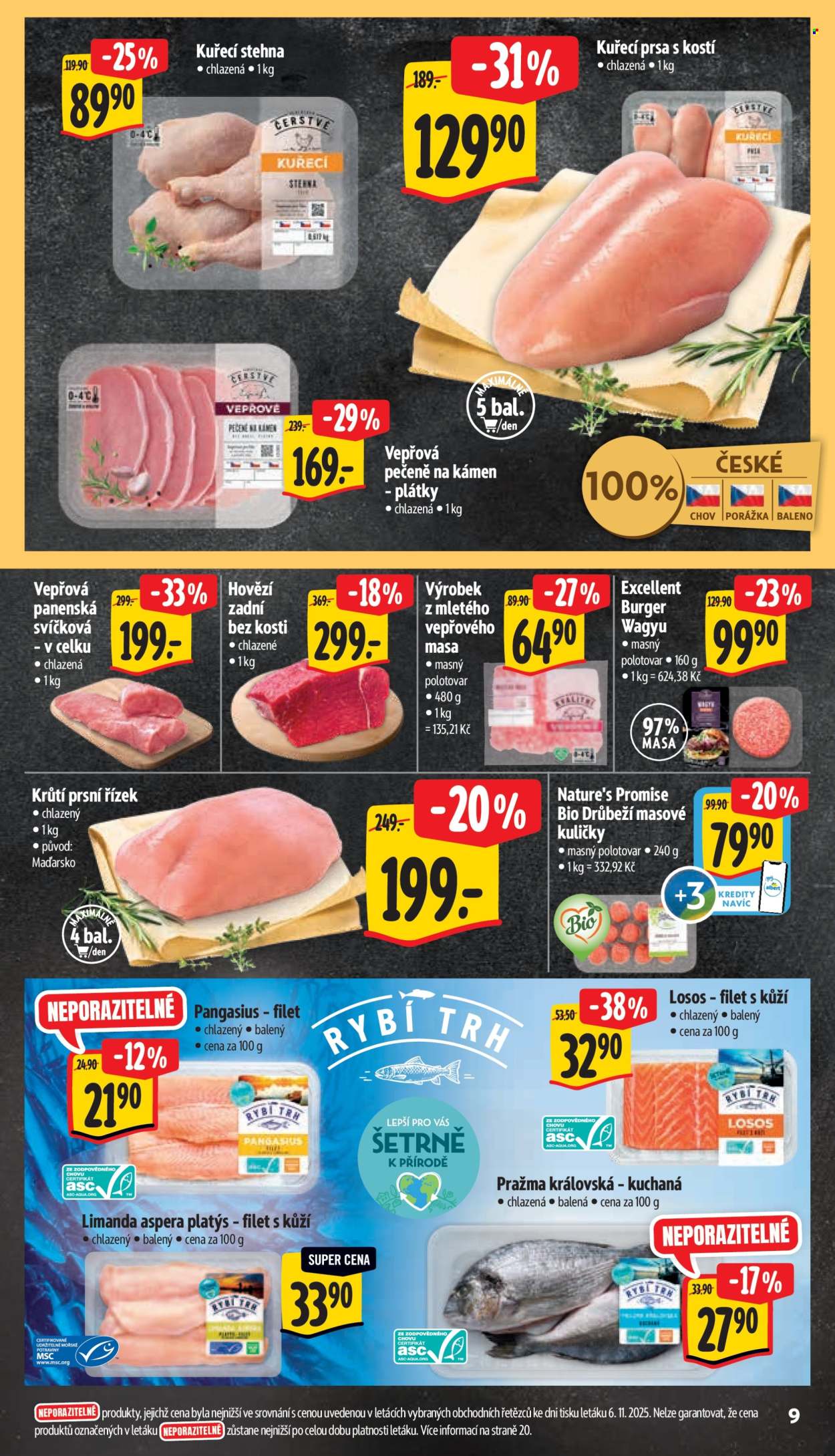 Leták Albert Supermarket - 12.11.2025 - 18.11.2025. Strana 18