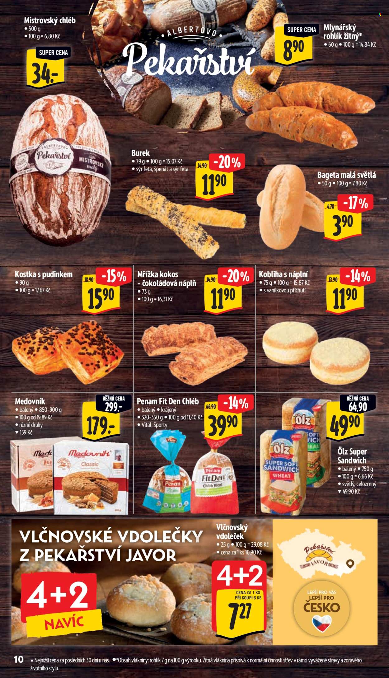 Leták Albert Supermarket - 12.11.2025 - 18.11.2025. Strana 19