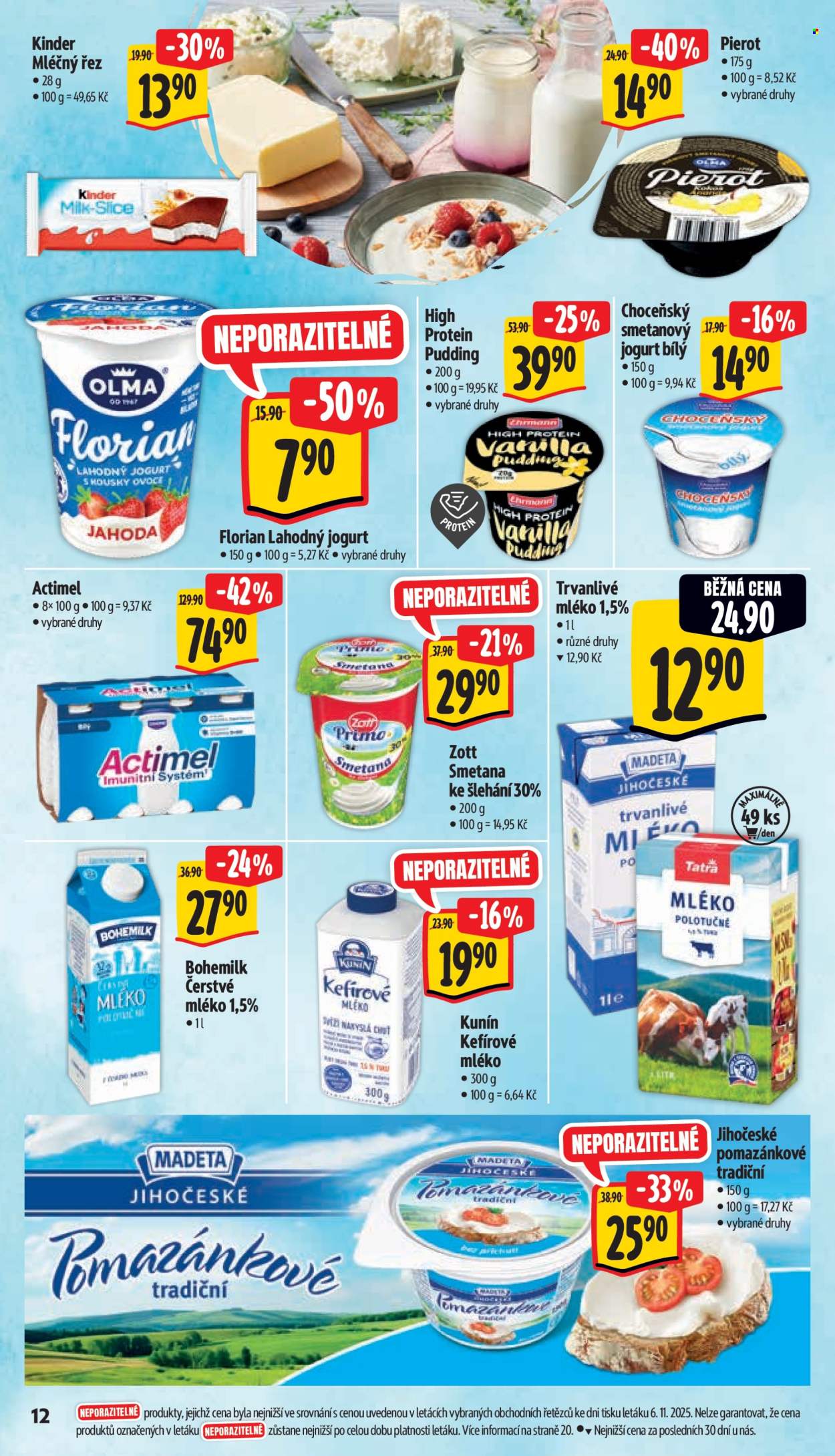 Leták Albert Supermarket - 12.11.2025 - 18.11.2025. Strana 21